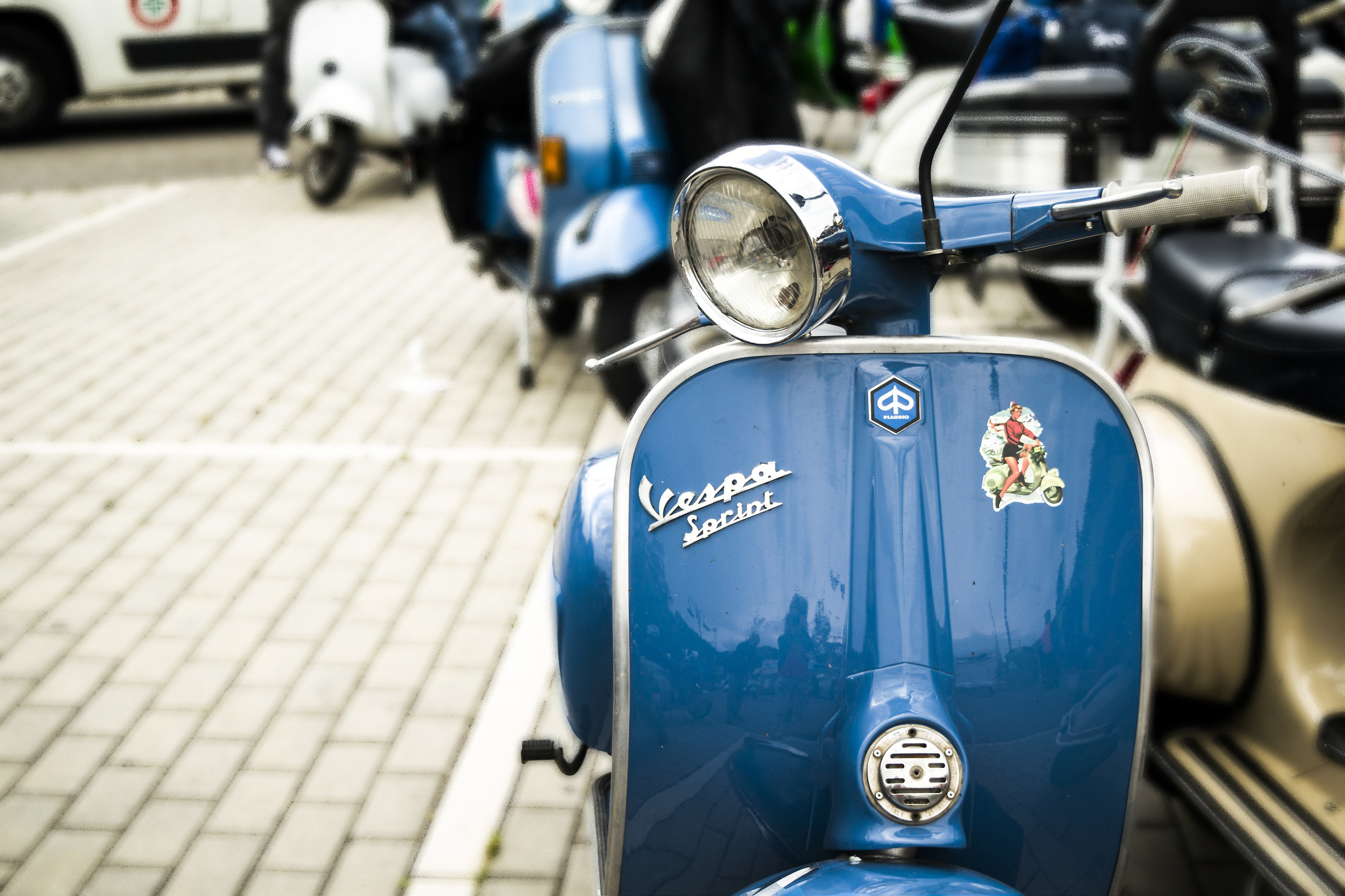 Vespa Sprint
