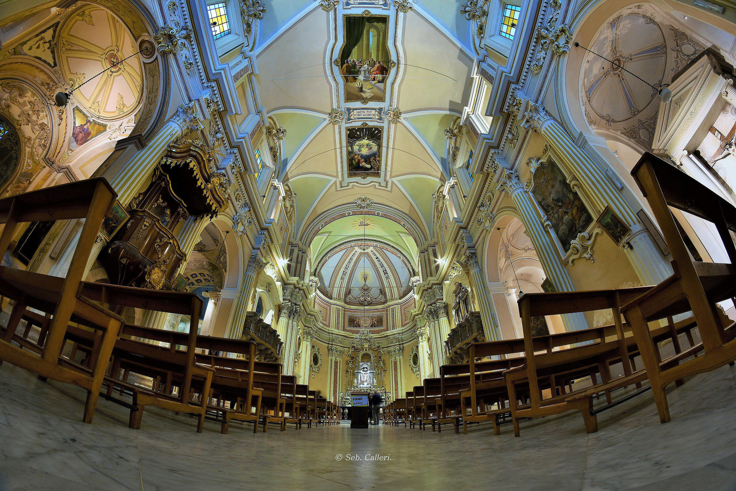 " Tesori del val di Noto " Scicli chiesa Madre