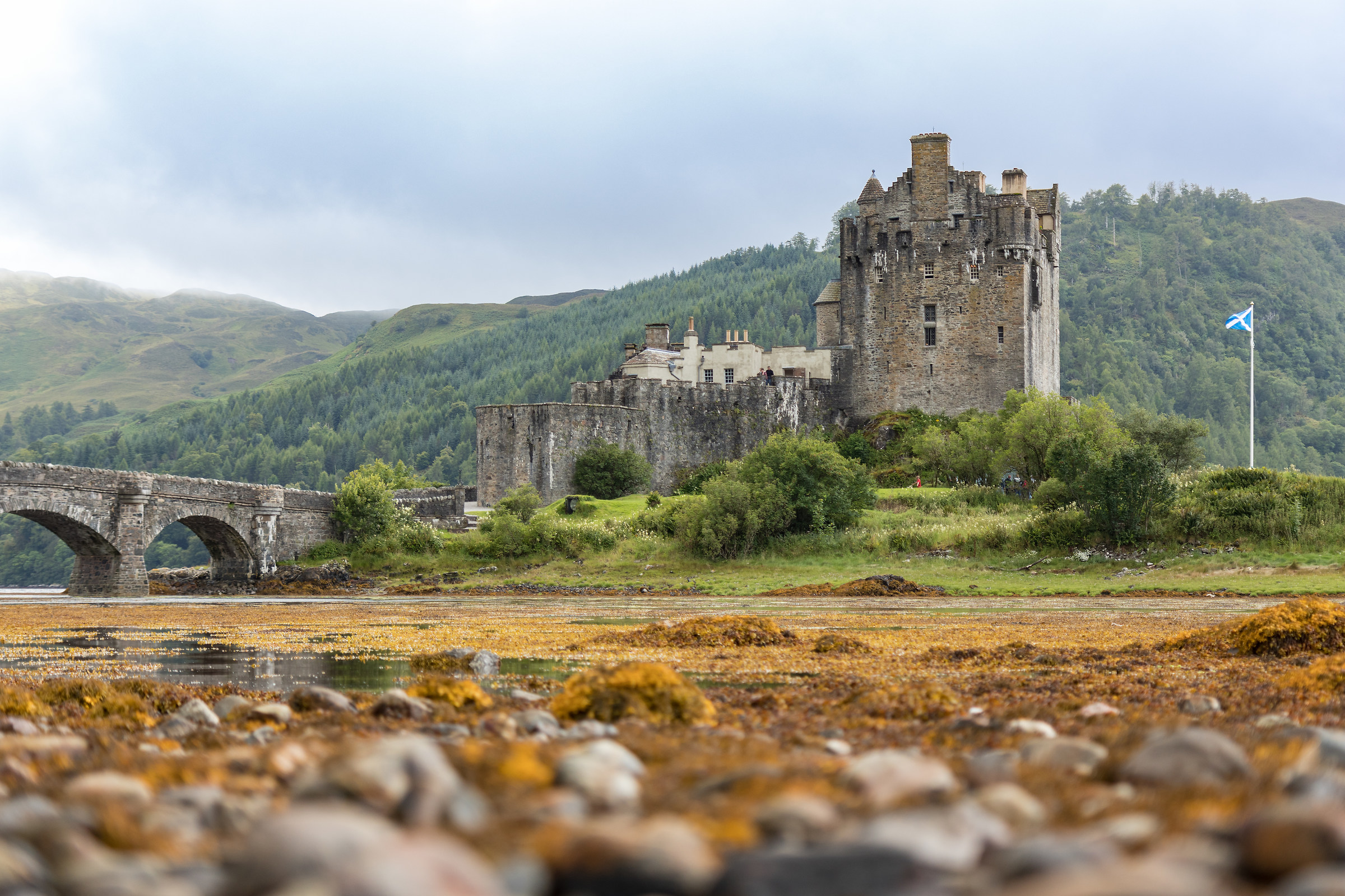 Eilean Donan Castle