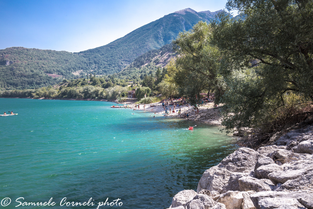 Lake Scanno