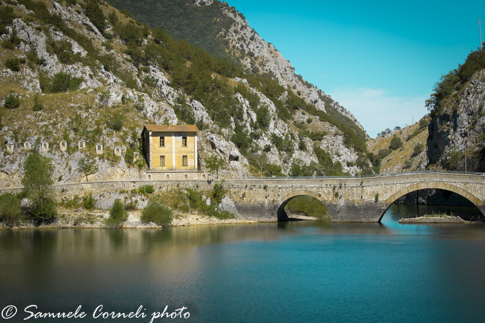lake of San Domenico