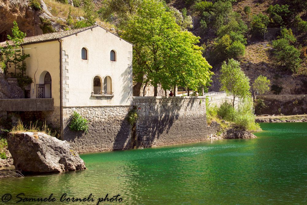 lake of San Domenico