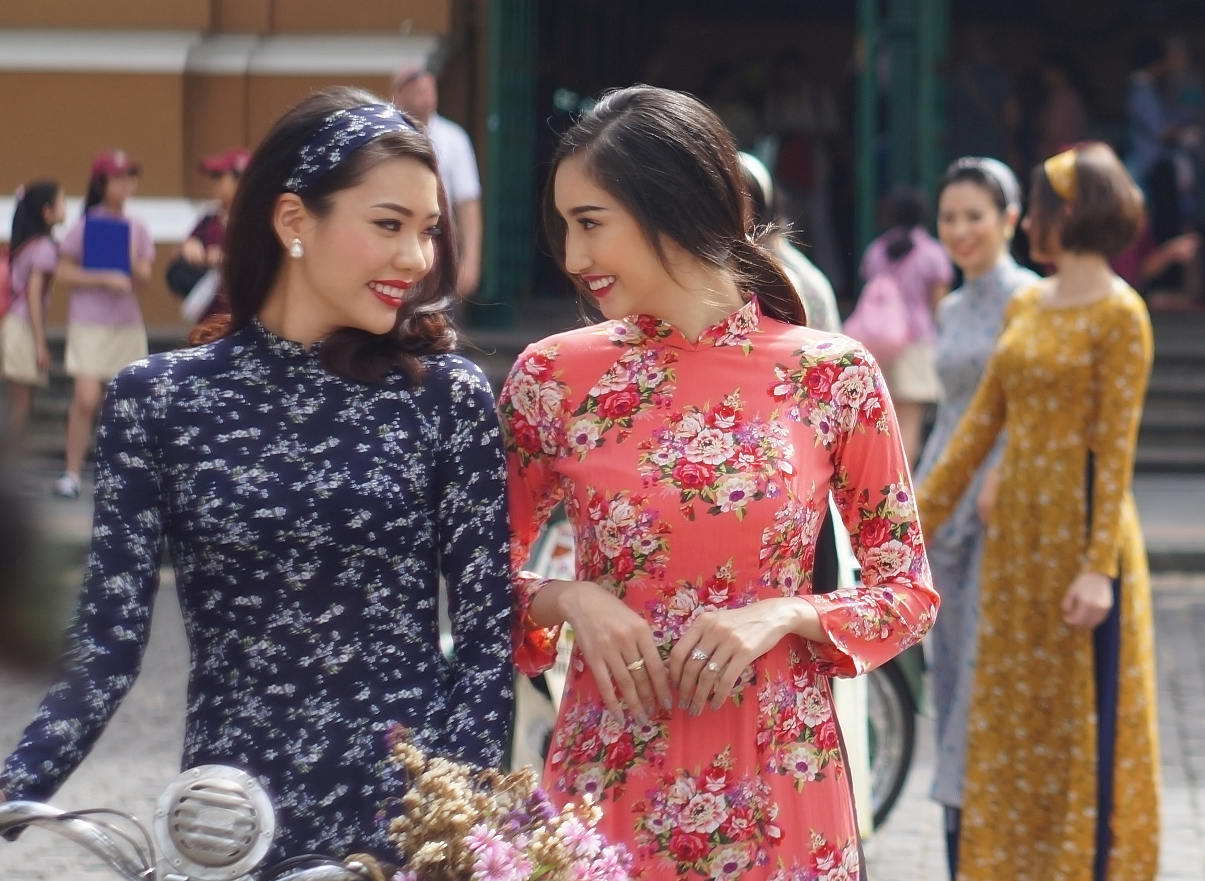 Holiday In Saigon Vietnam