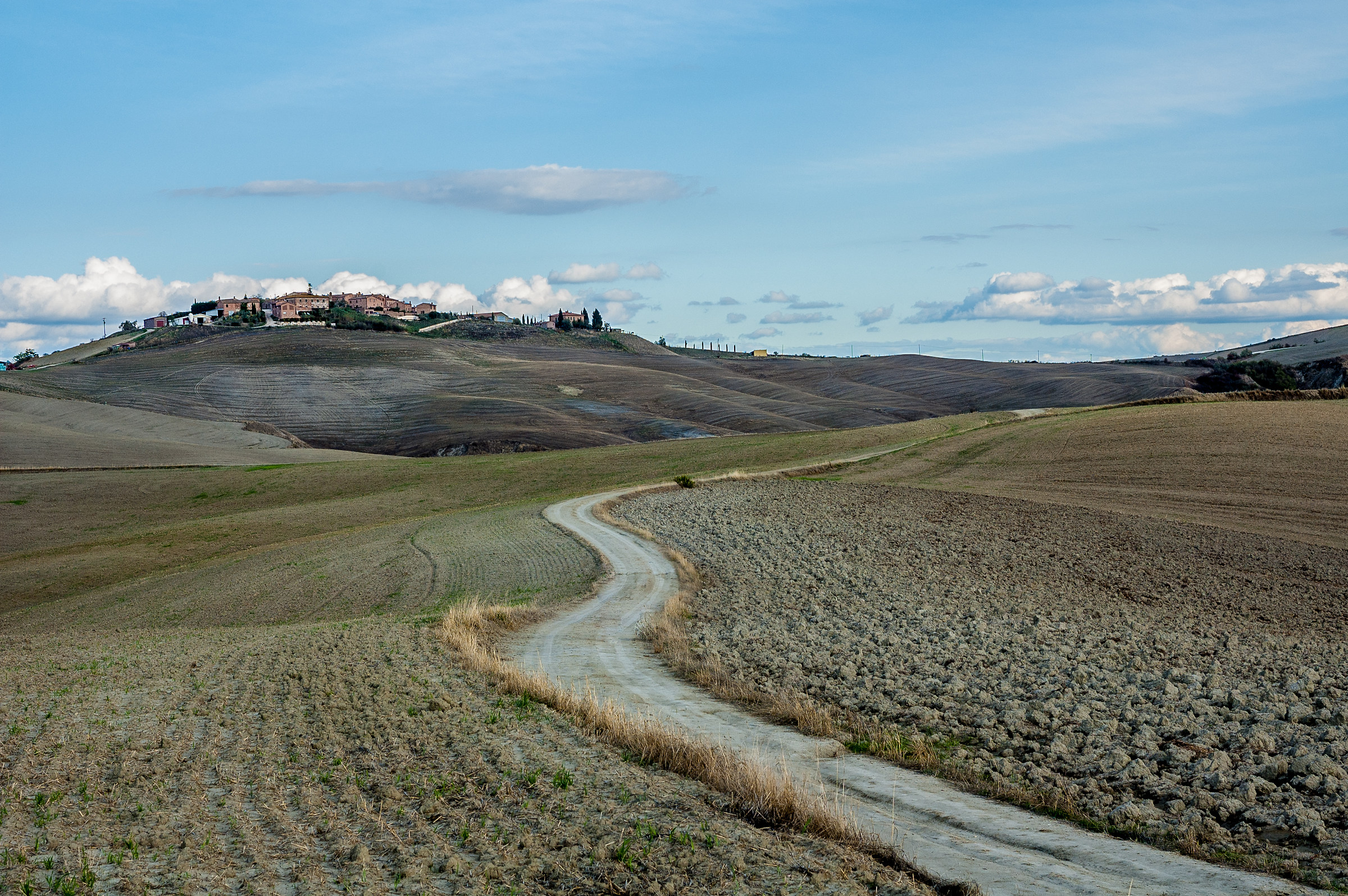 Crete in September ..