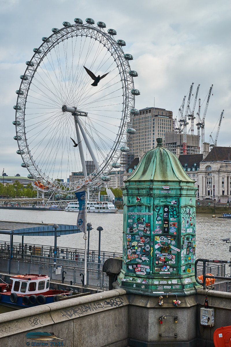 The City in one photo