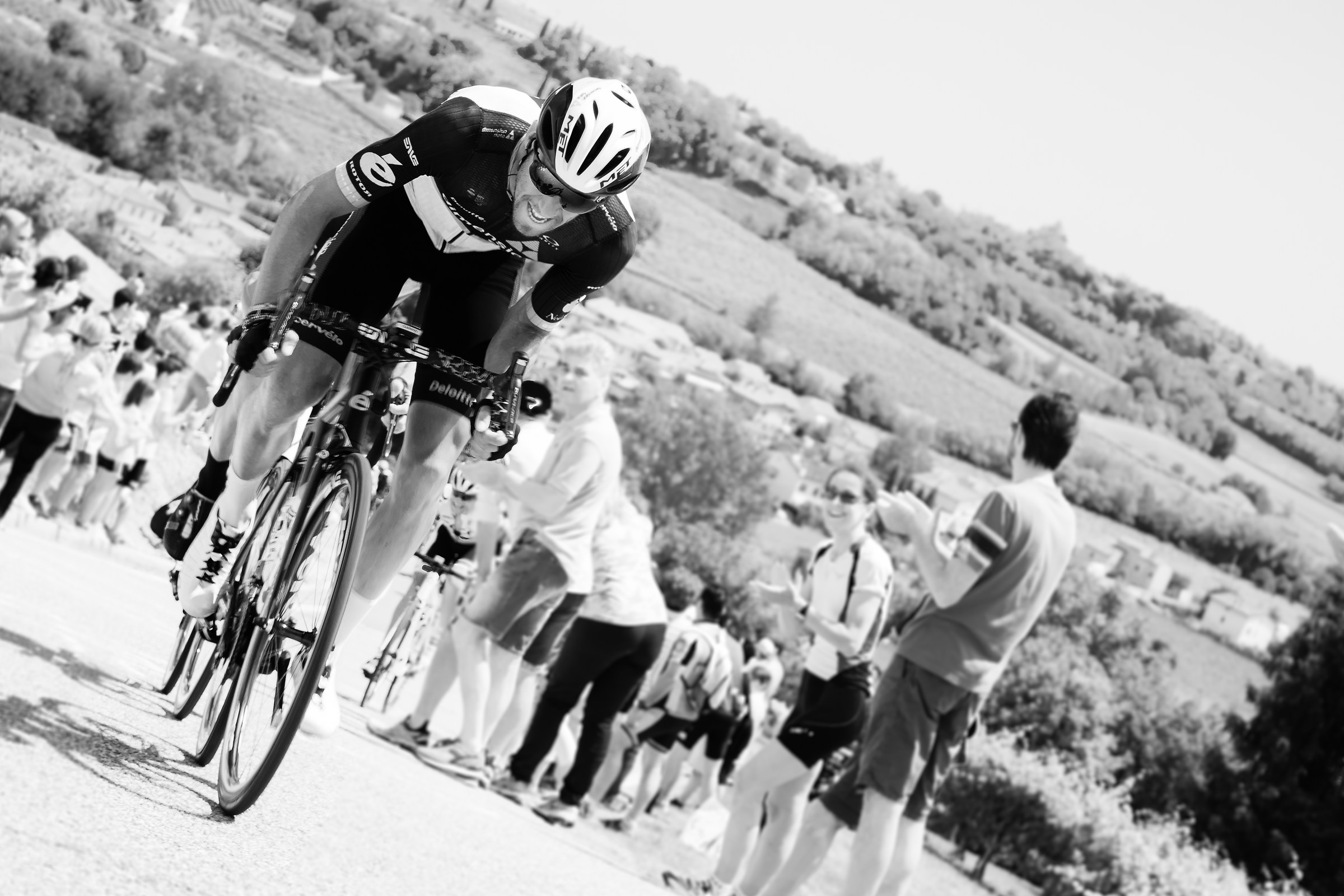 Giro d'Italia 2017 - Wall of Ca 'del Poggio