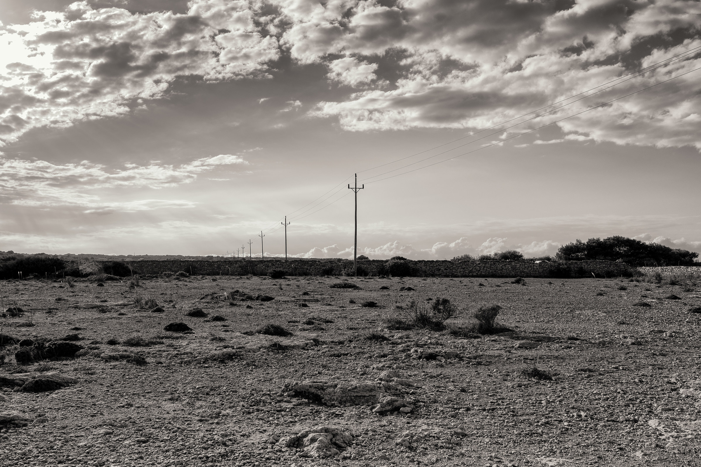 Hasta El Pilar de la Mola