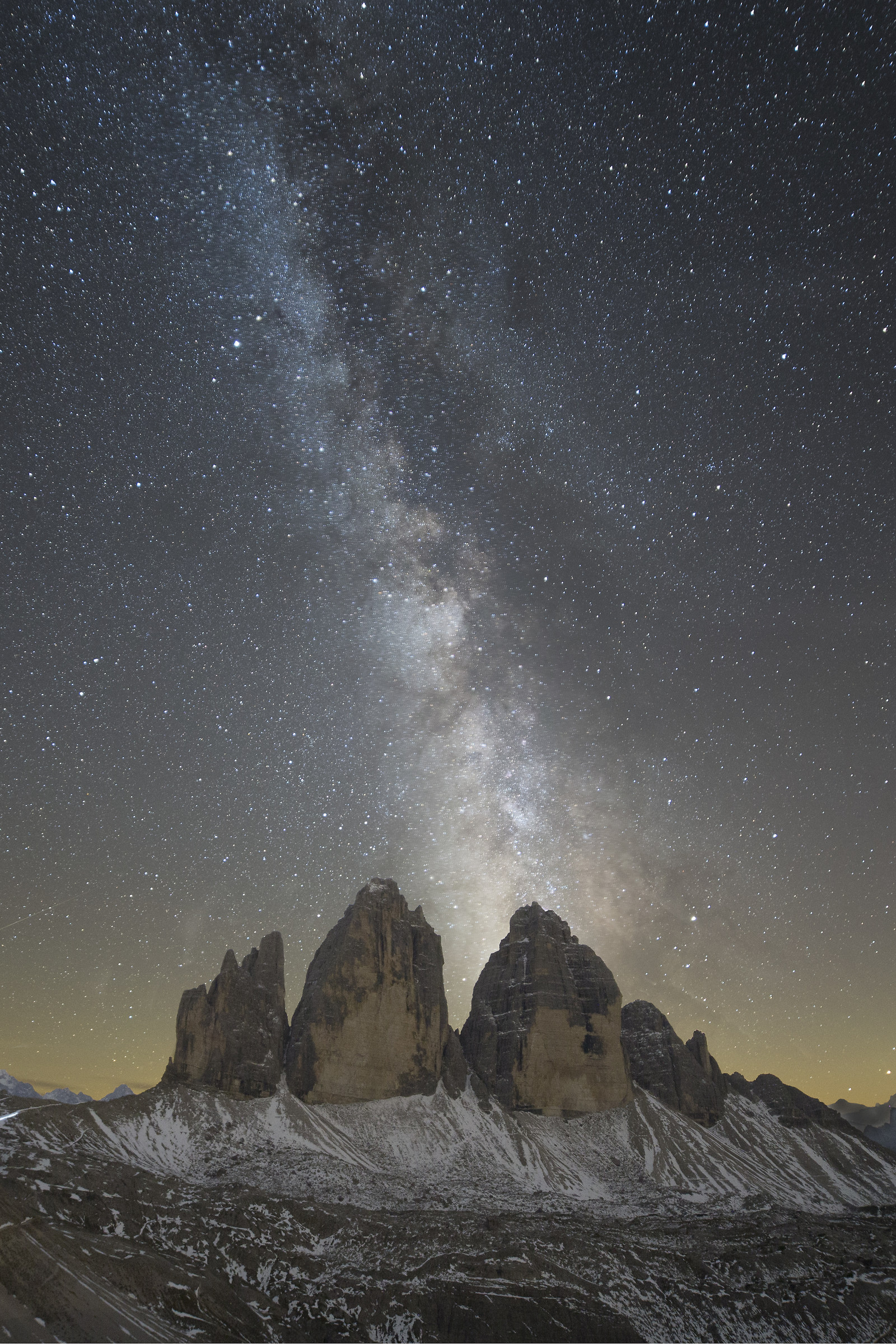 A un passo dal cielo