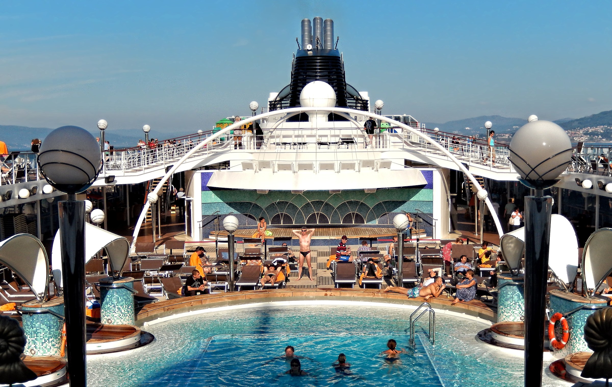 ... beyond ... the "Hercules Columns" ..