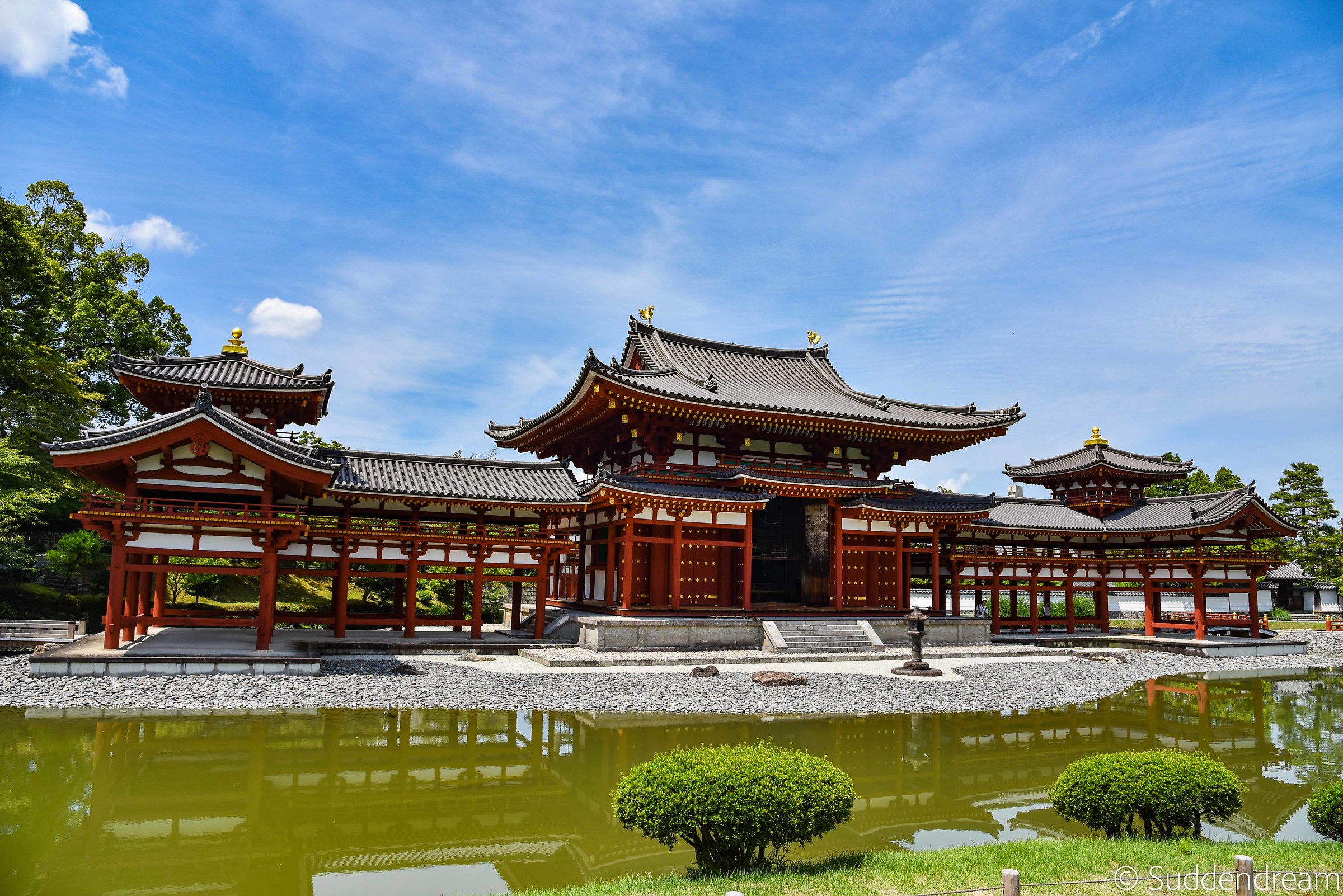 Uji Temple at Byodo