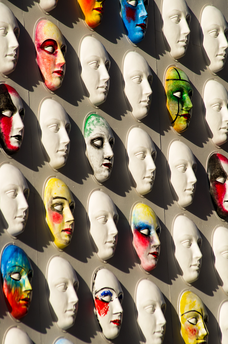 The cosmos of beauty