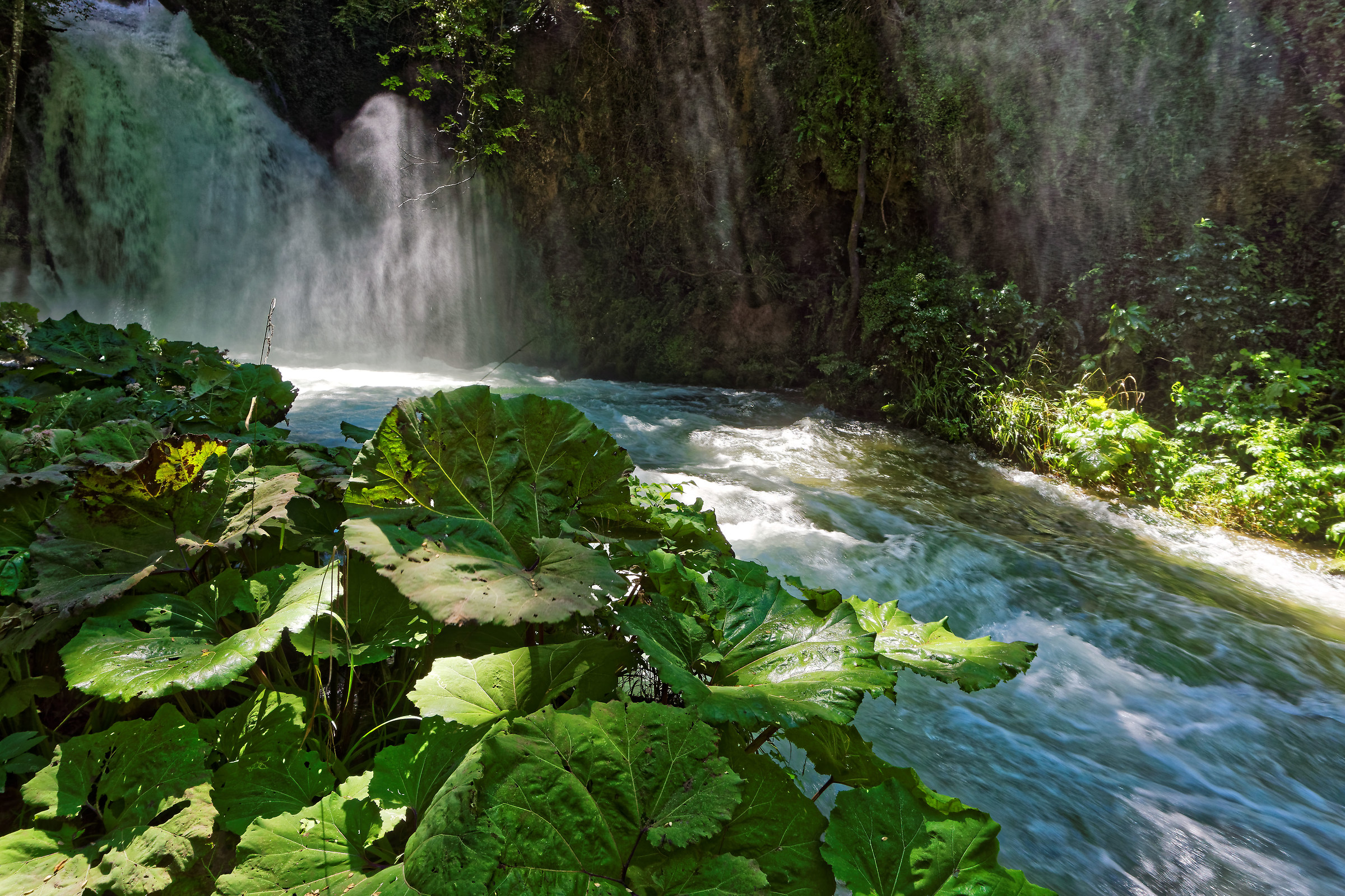 Fragments of Marmore