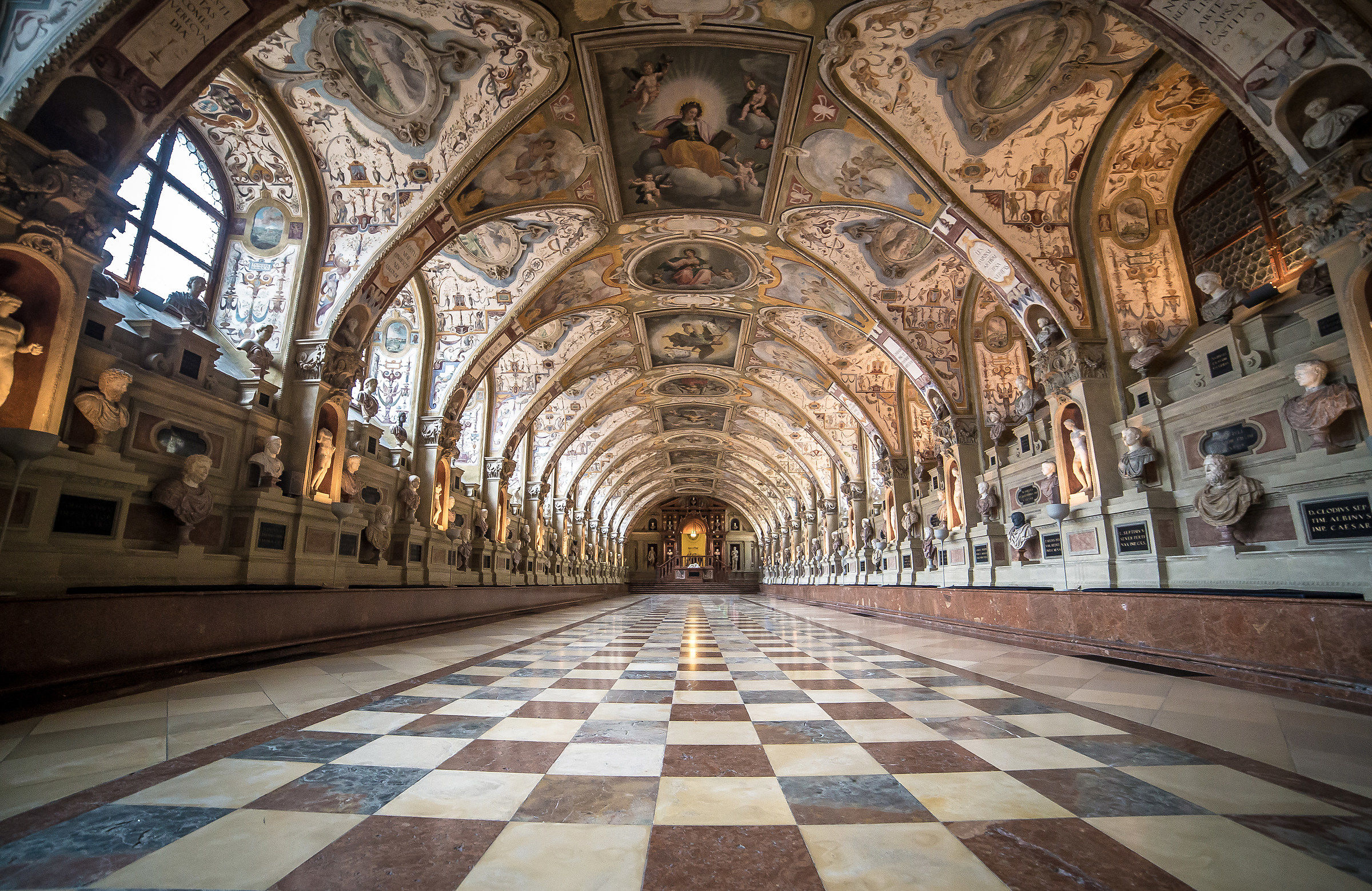 Residenz Museum - Antiquarium