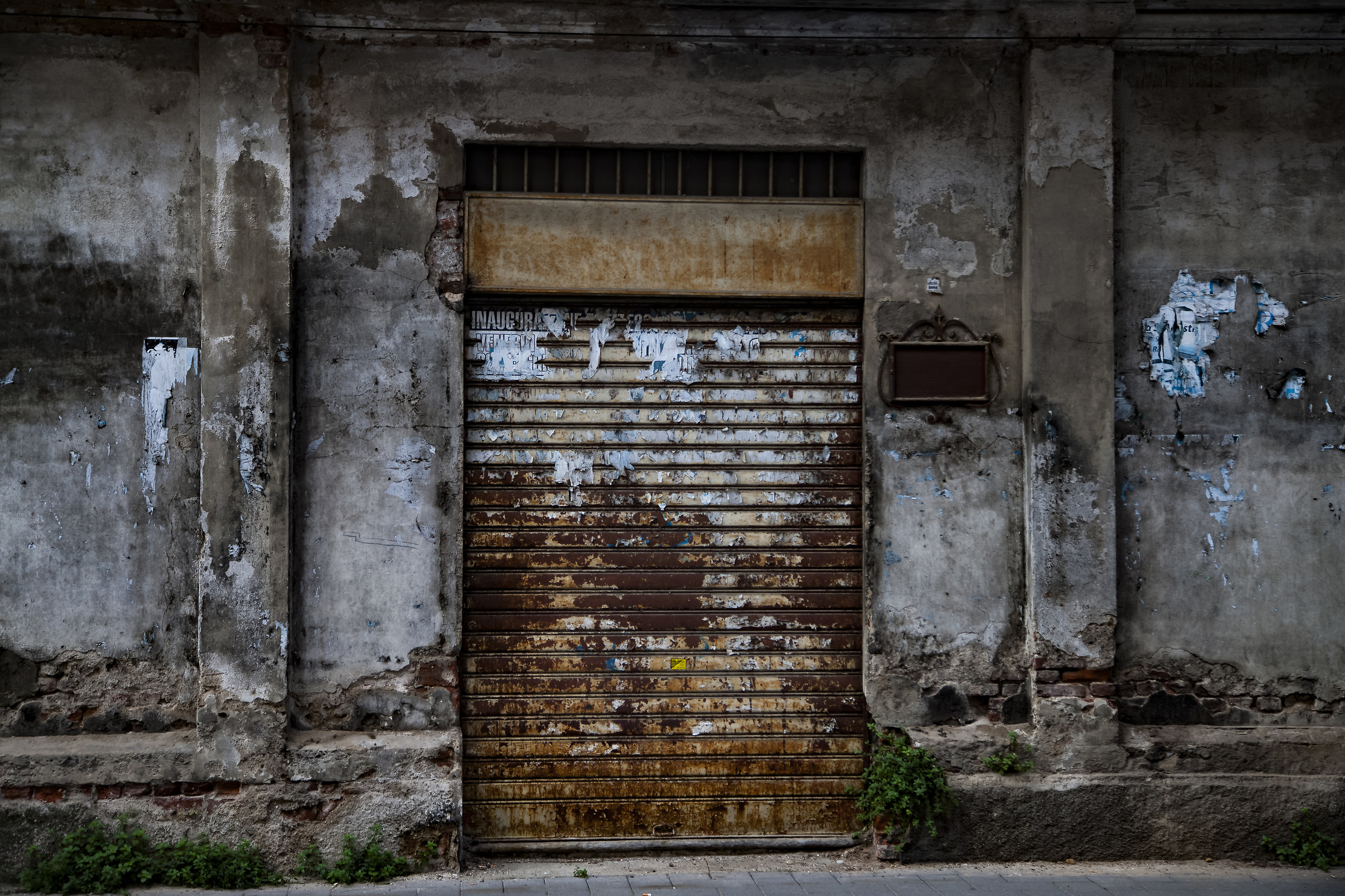 Do not open that door (Ex Mackerel)