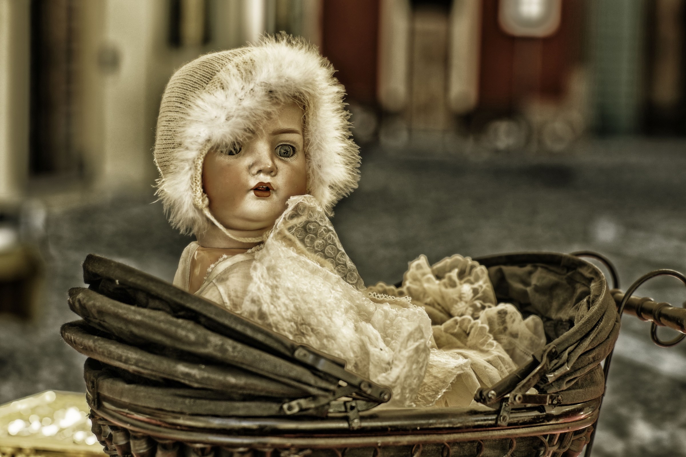 ... you make me turn.