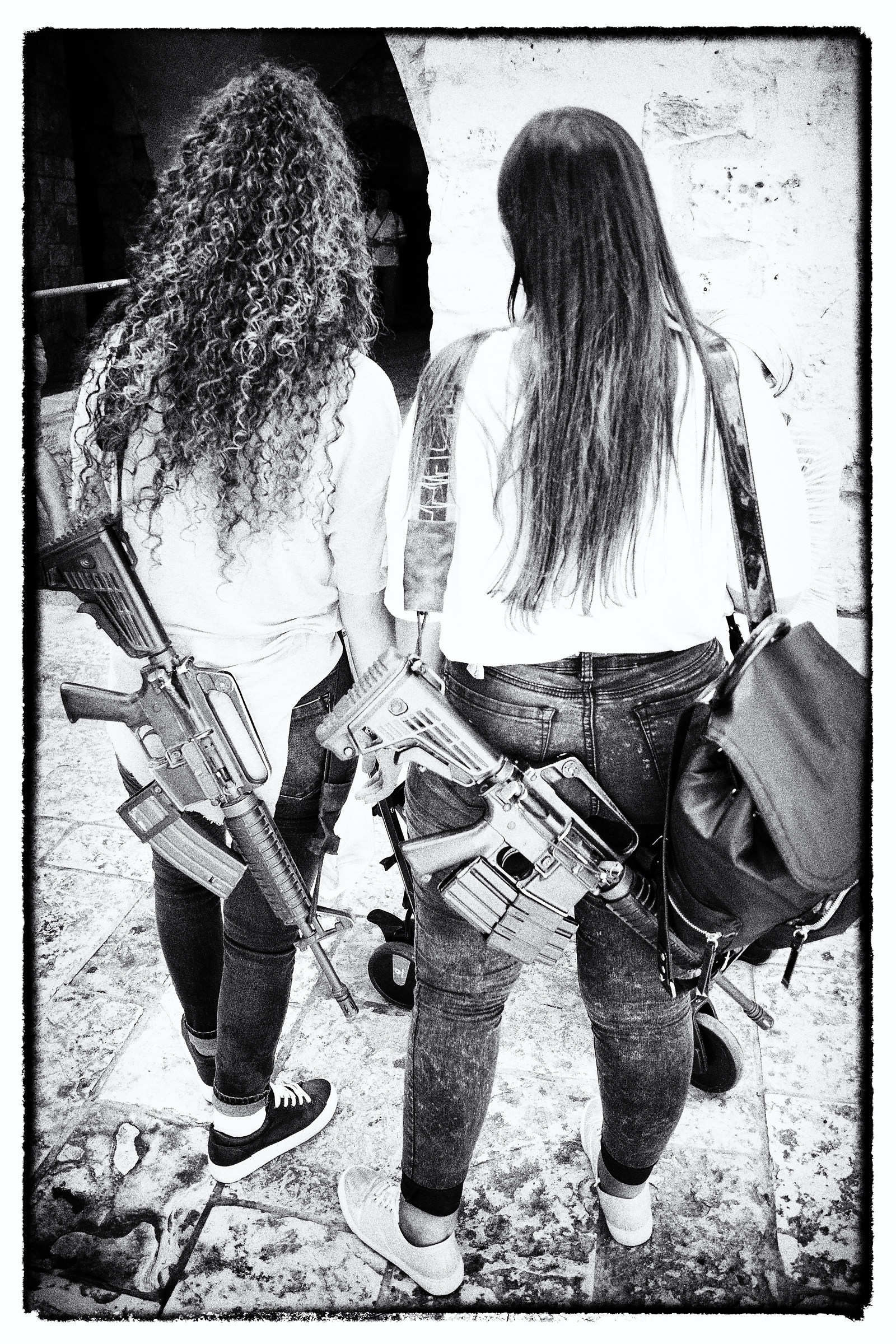 Gerusalemme: collezione pret a porter 2017