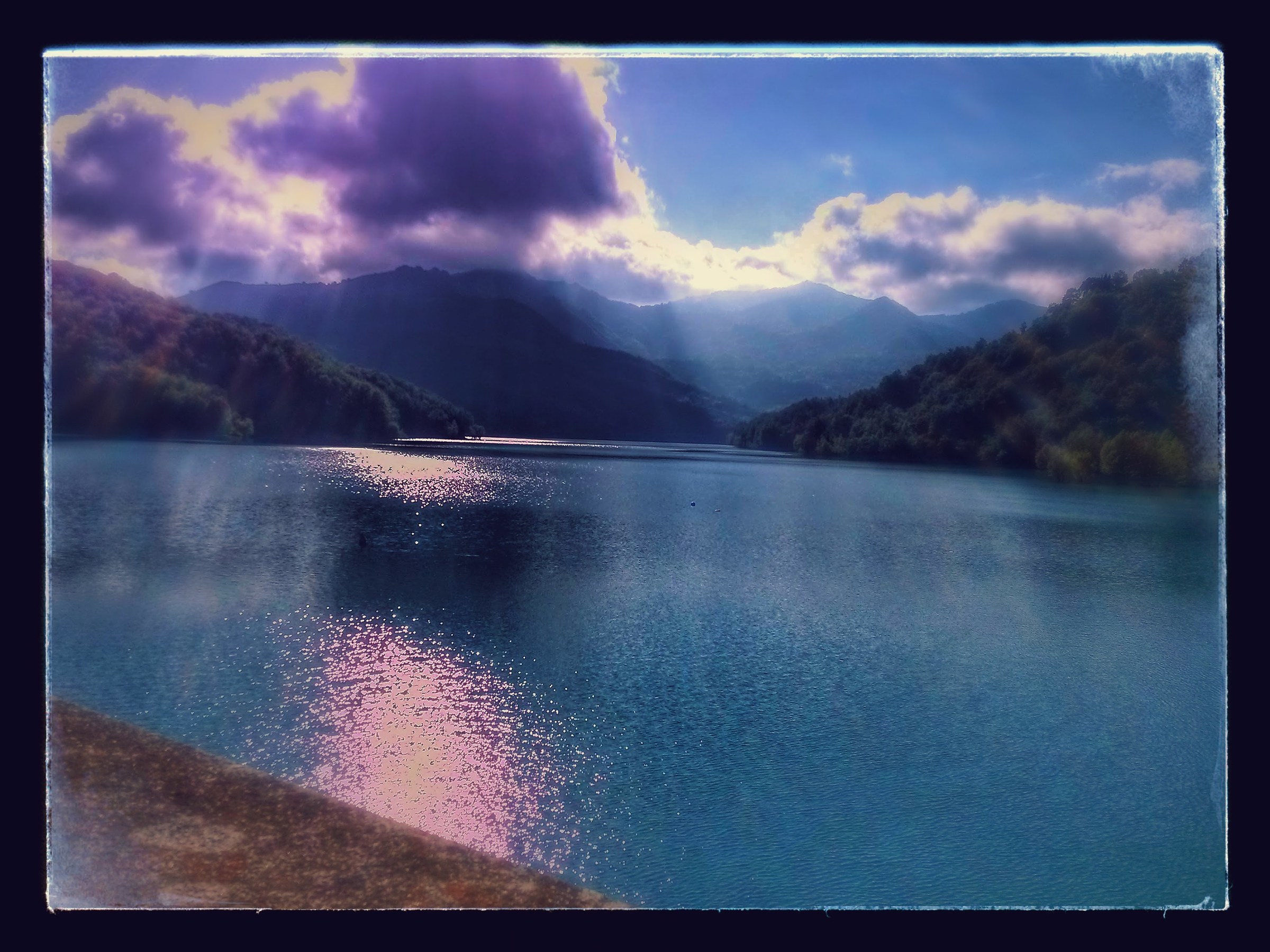 Lake Liguria