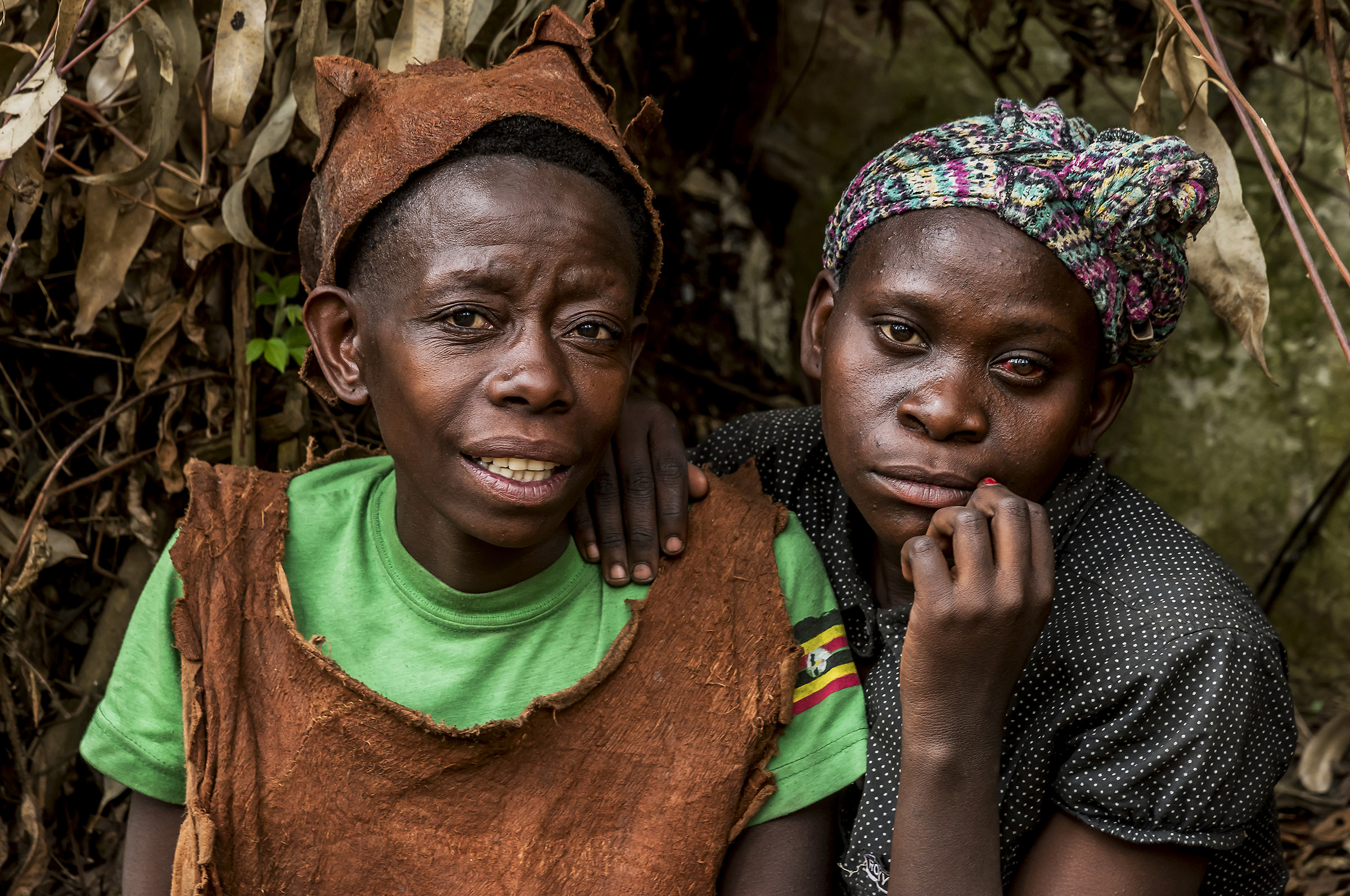Batwa, il popolo della foresta