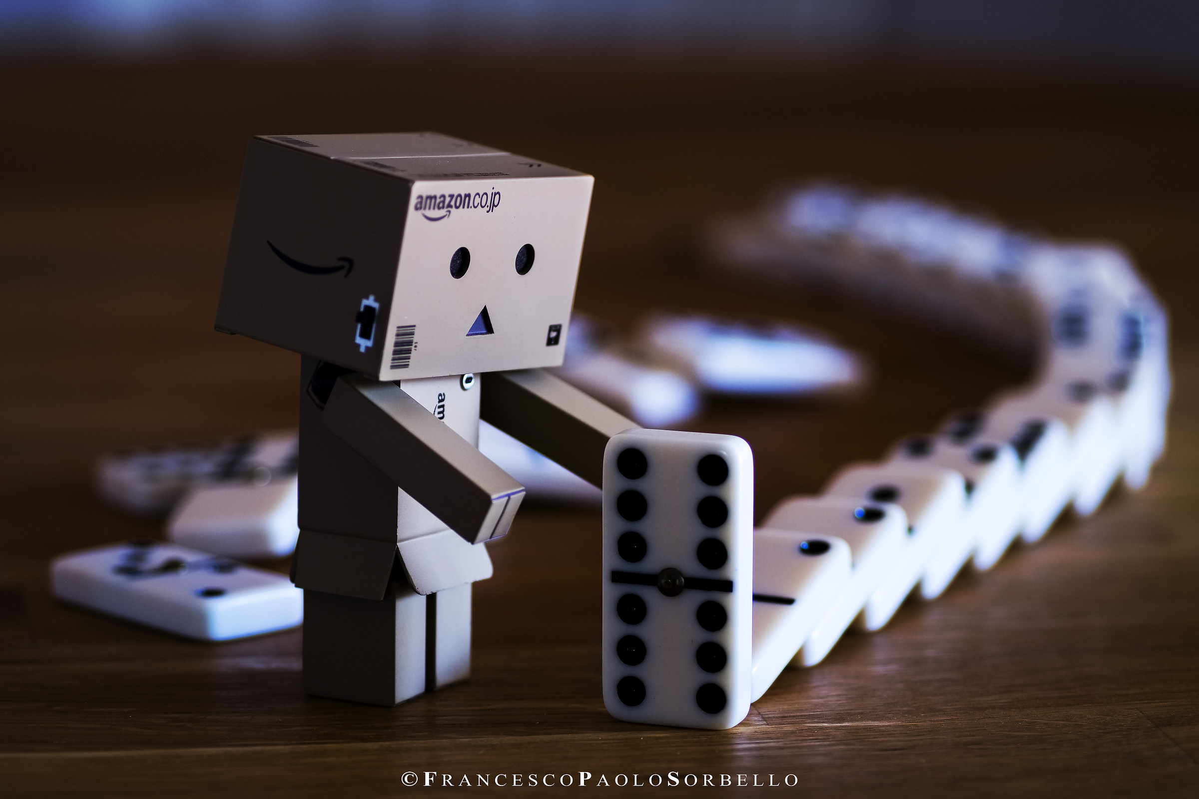 Domino effect