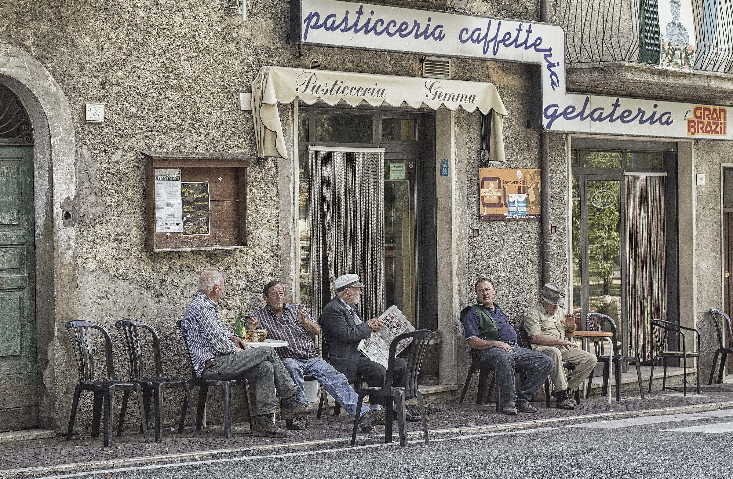 Pasticceria Caffetteria Gelateria