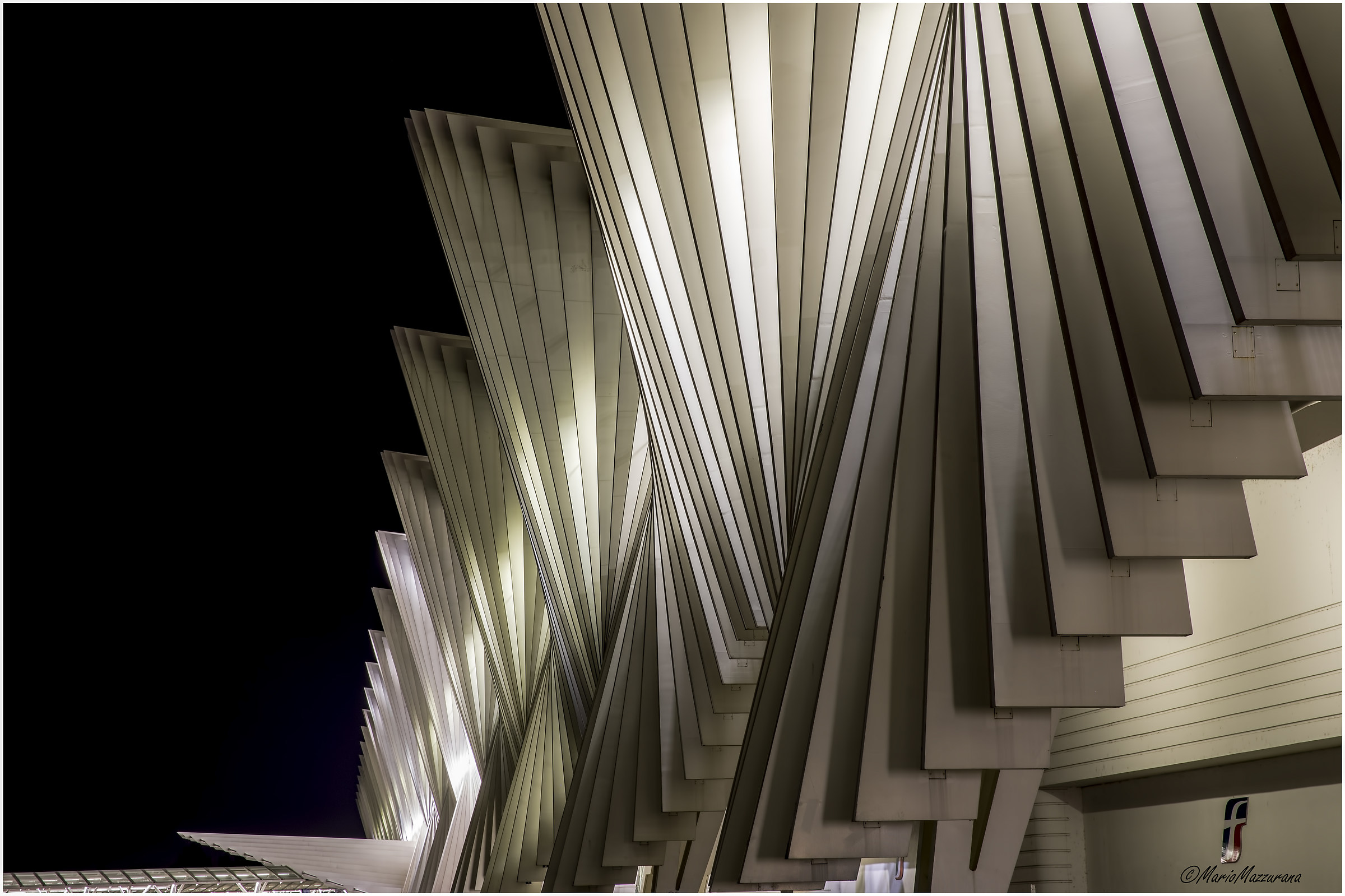 Calatrava...mediopadana  "Onde"