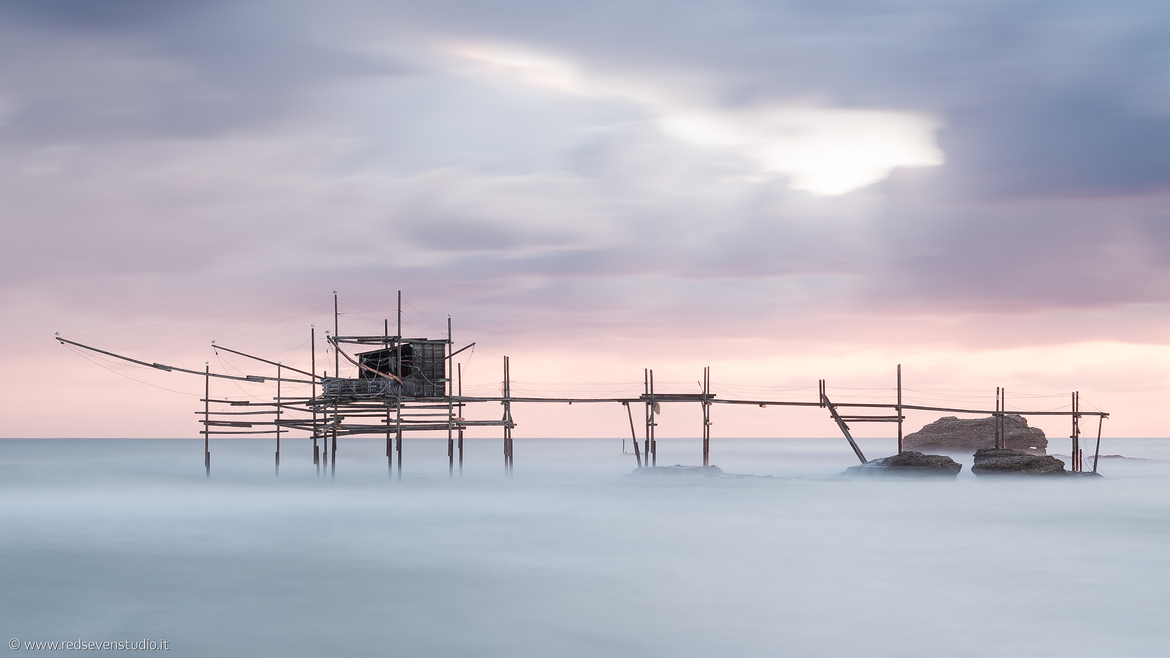 Trabocco Punta Aderci