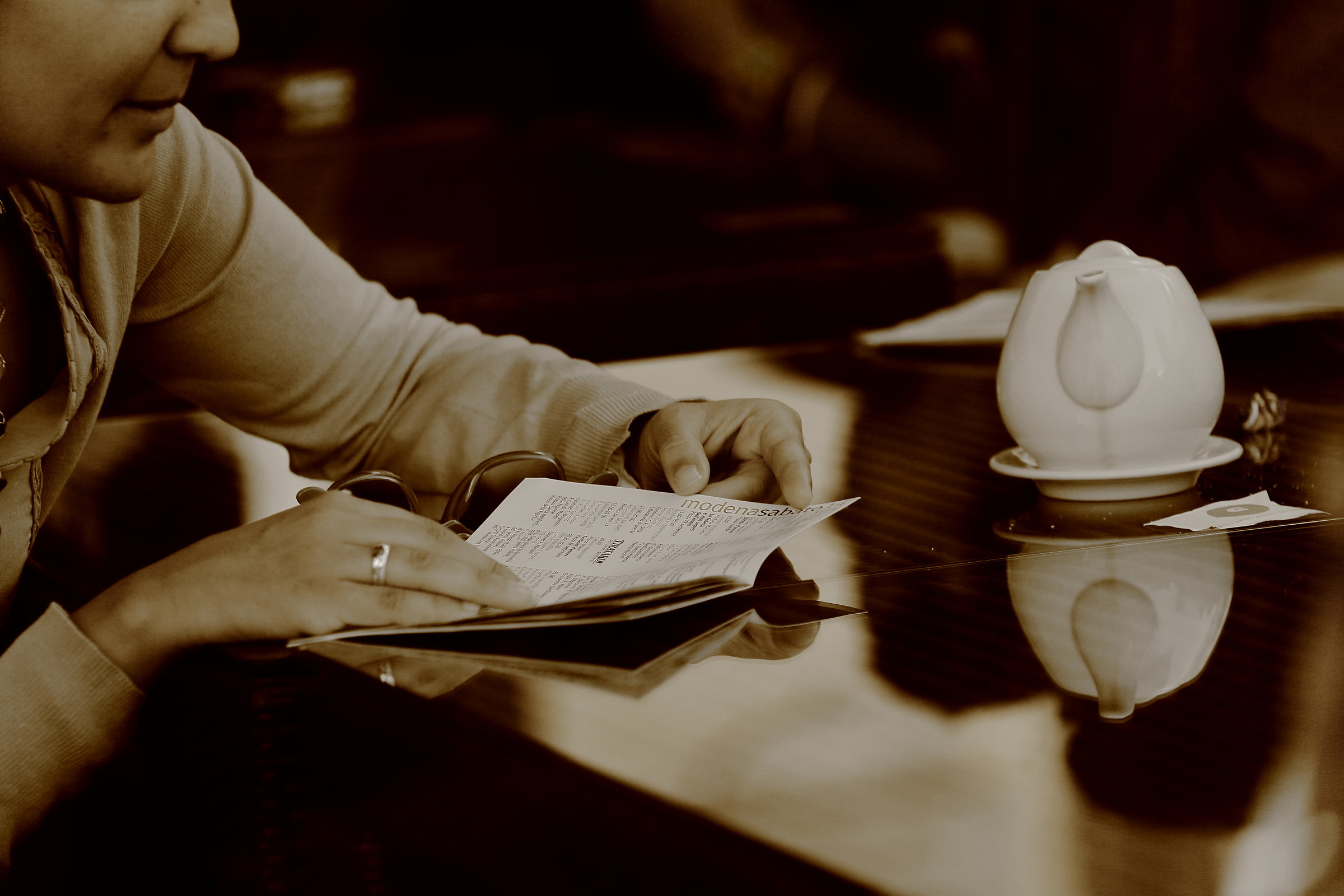 il programma del giorno