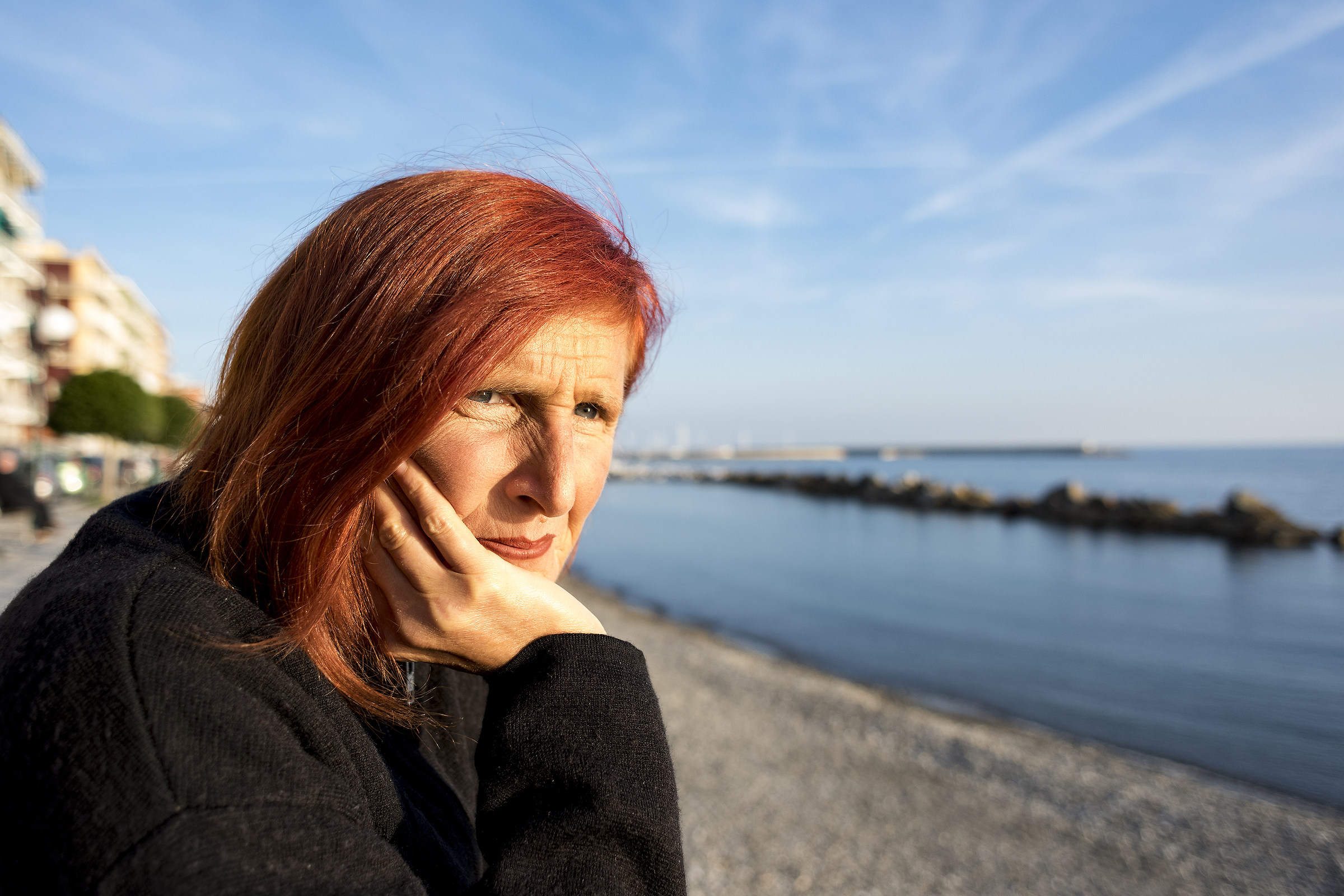 Teresa Lungomare di Chiavari (ge)