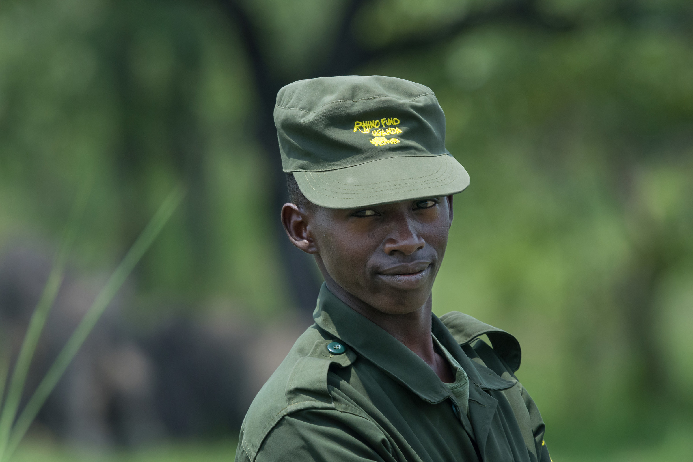 Ziwa Rhino Sanctuary