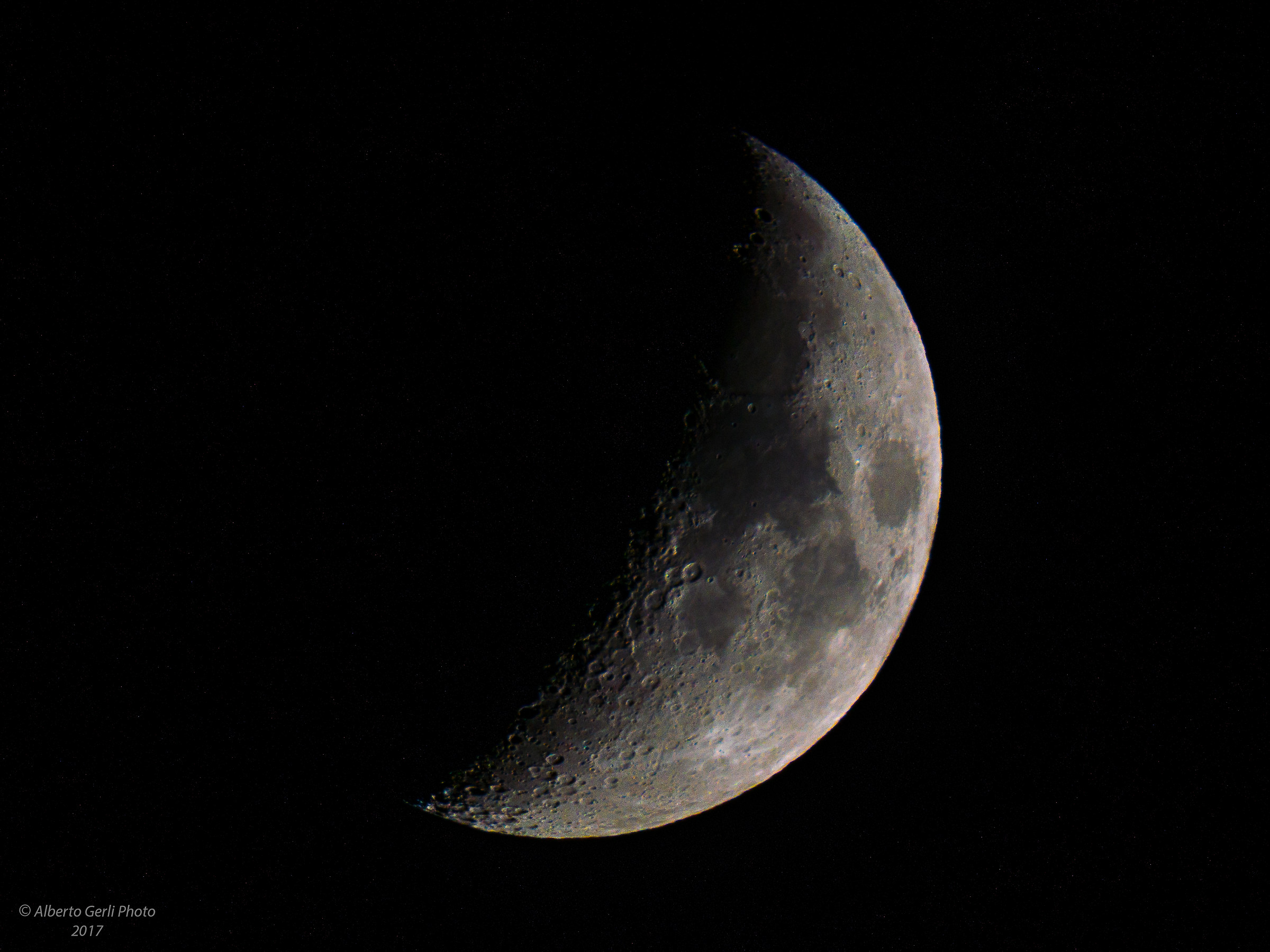 Luna con Micro 4/3