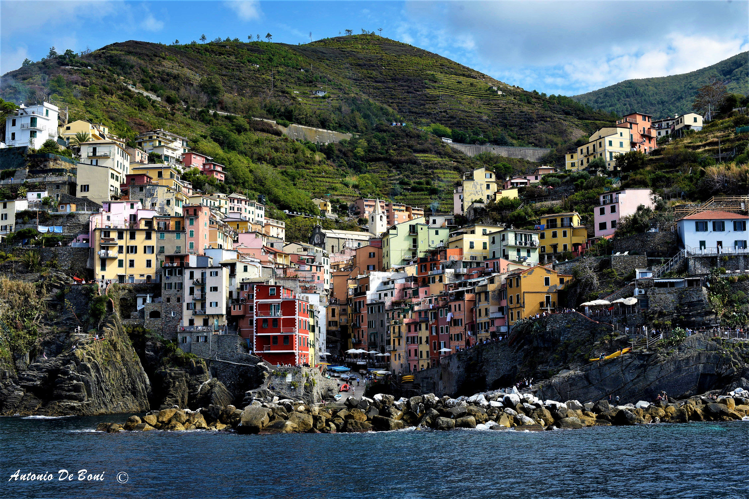 Traveling to the 5 Lands