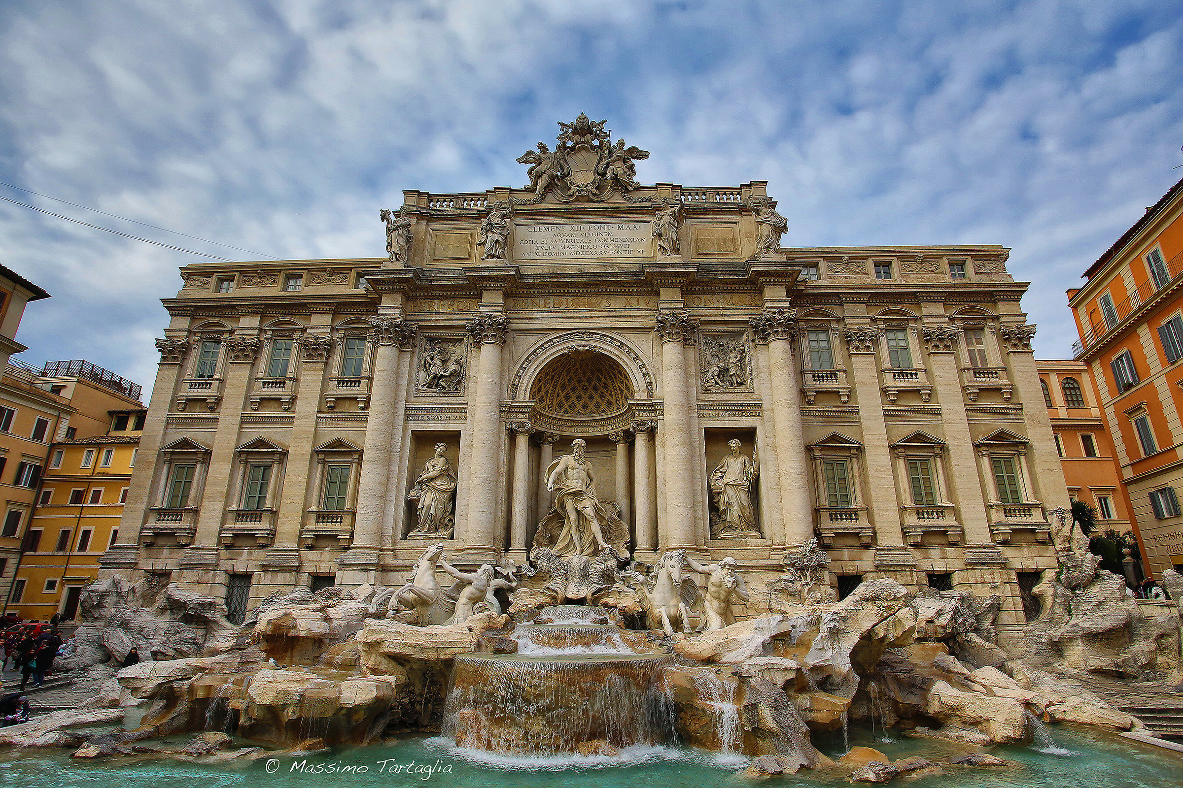 Fontana di Trevi