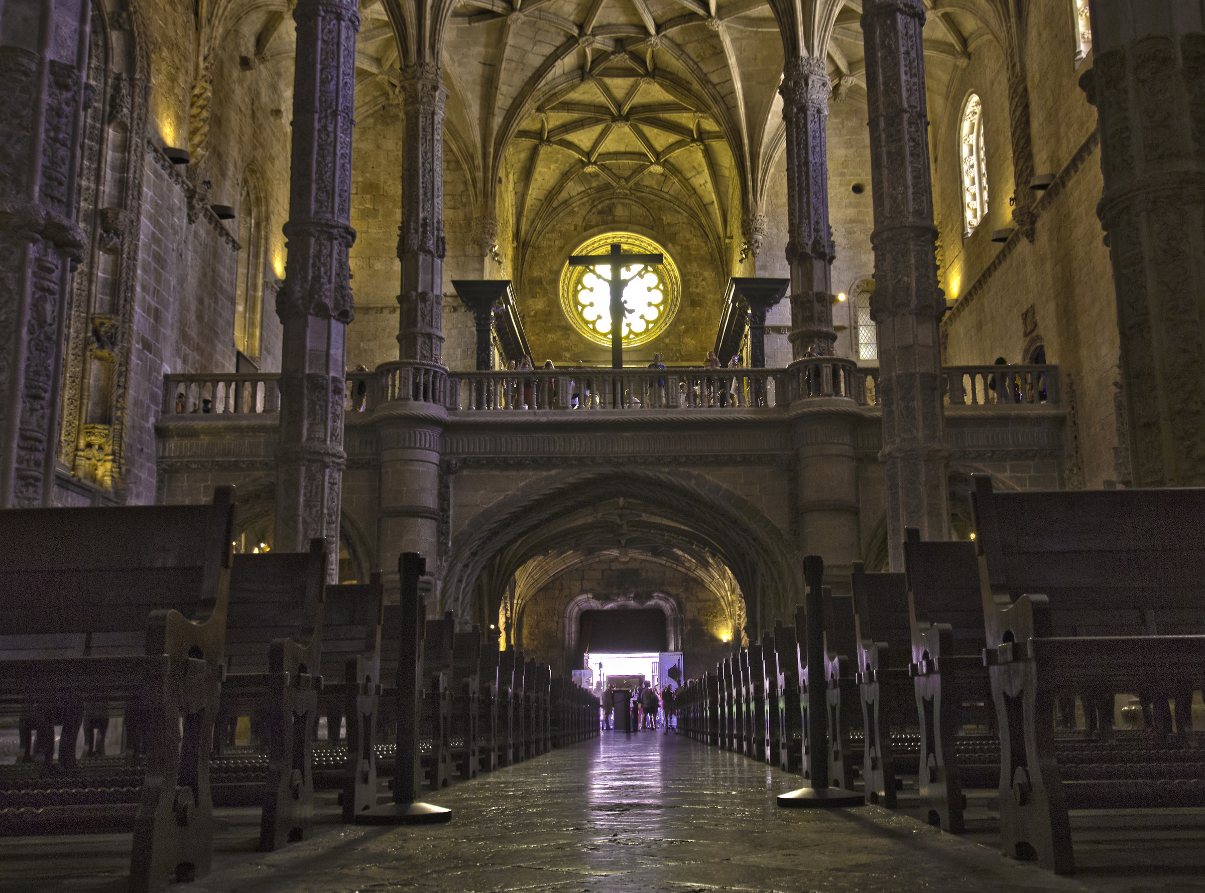 Church of Sao Jeronimo