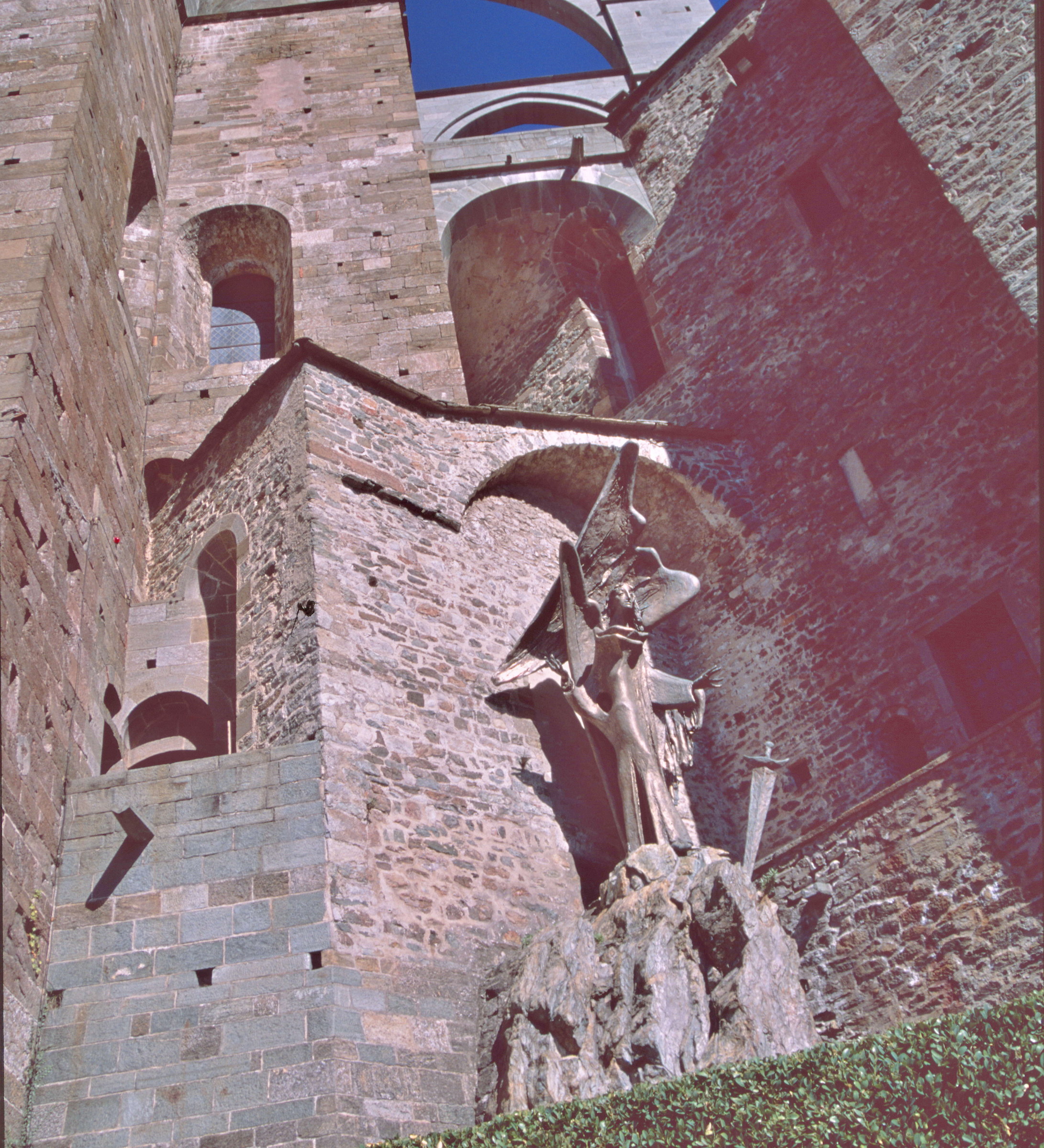 dia scattata con nikon f65 + nikon 28-80