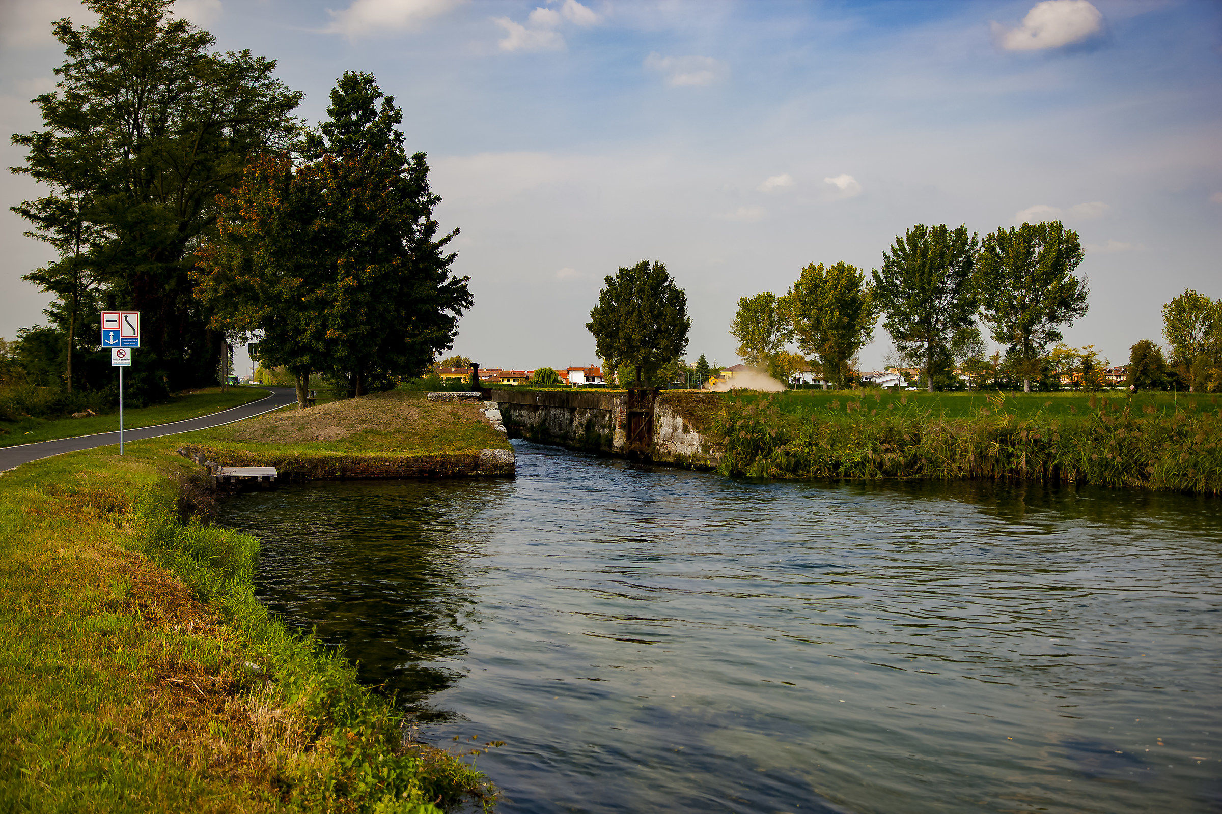 Navy of Bereguardo IV Conch of Morimondo
