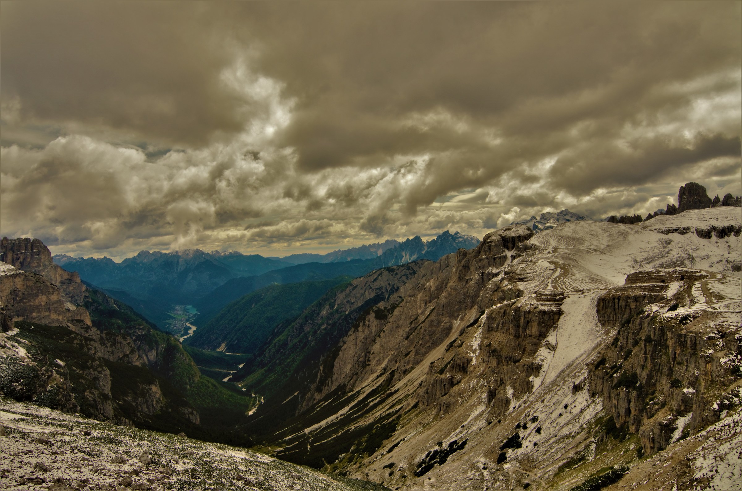 Cadins of Misurina and Auronzo di Cadore