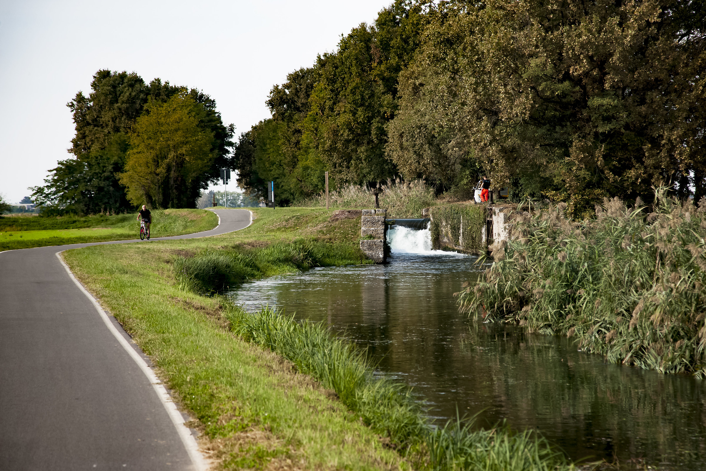 Naviglio di Bereguardo V Conca di Coronate