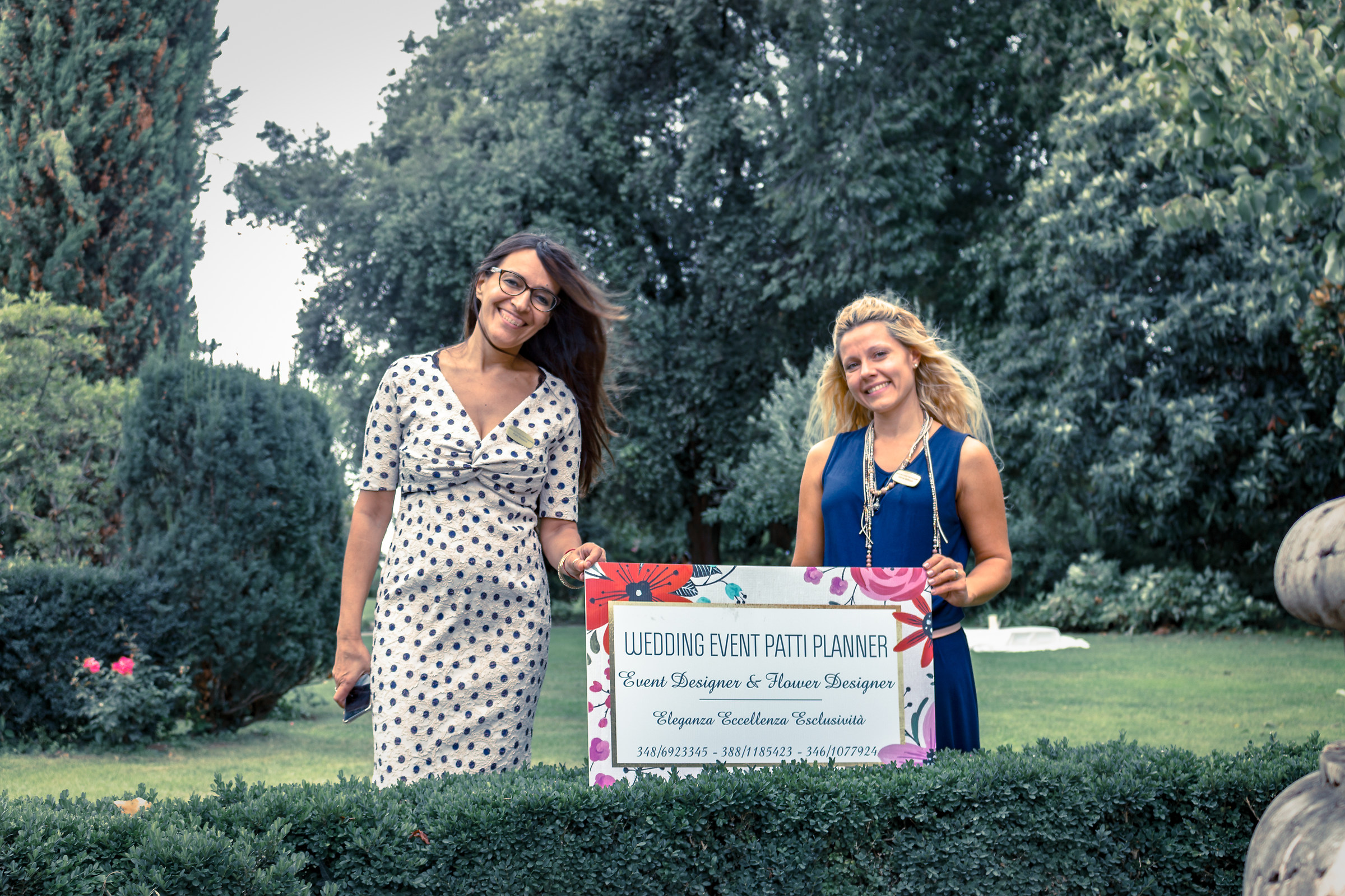 Wedding Event Patti Planer