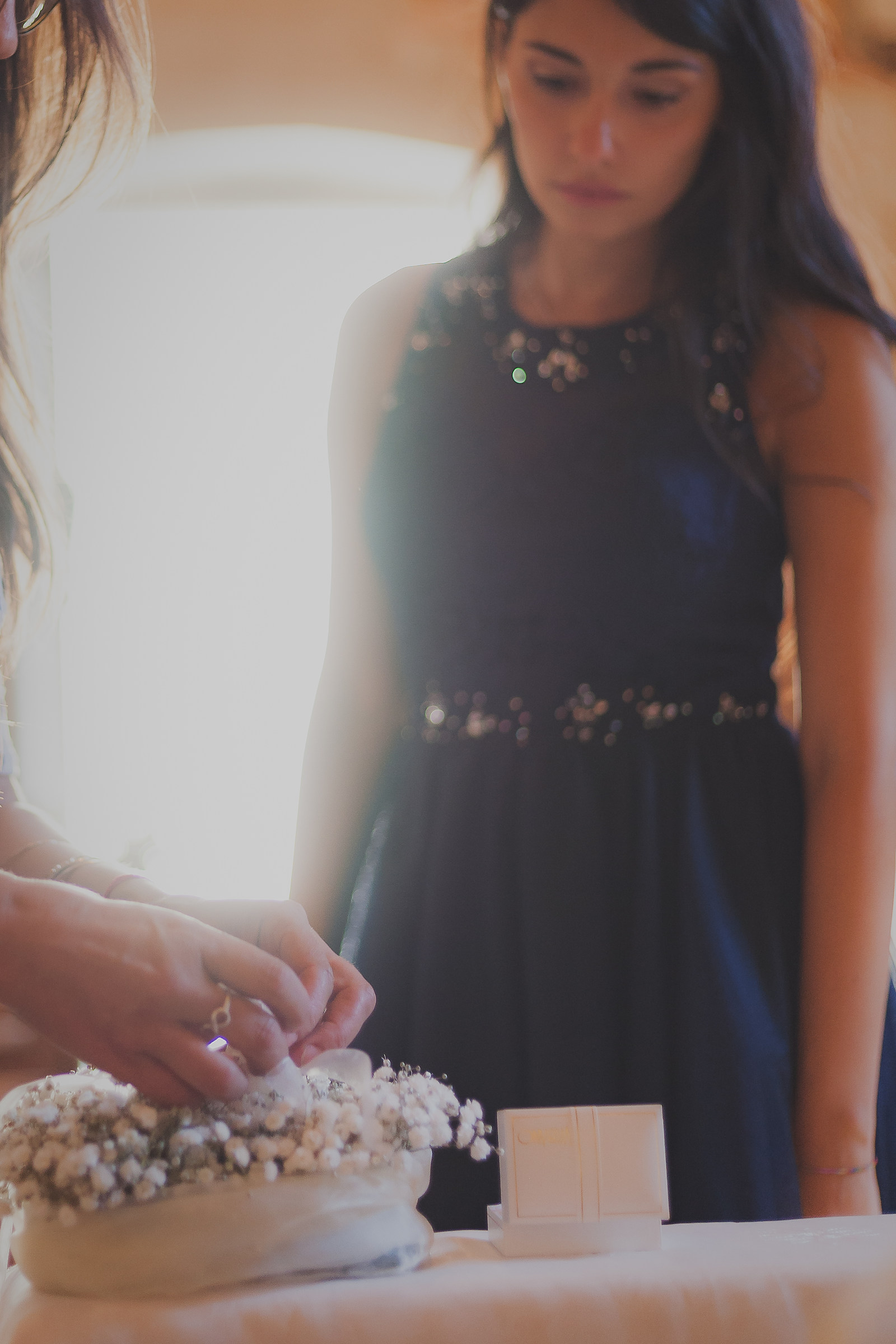 The Witness of the Bride ...