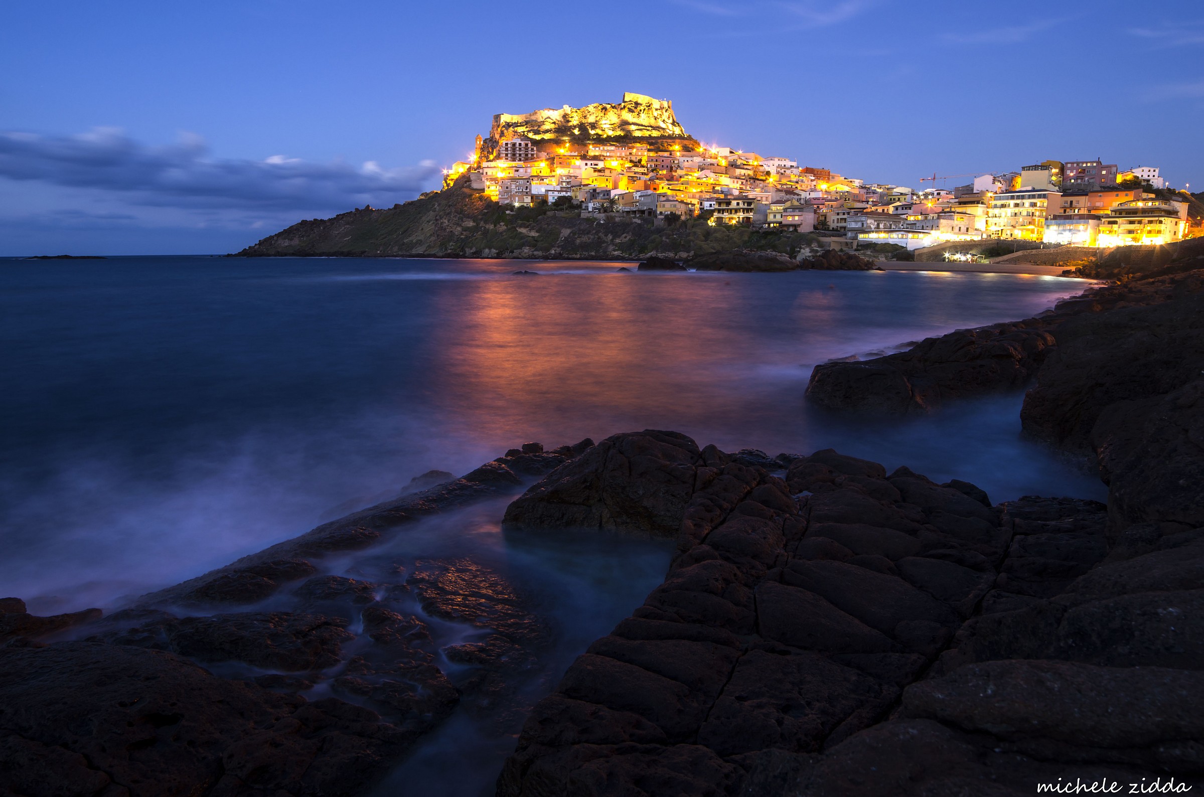 castelsardo 2 night