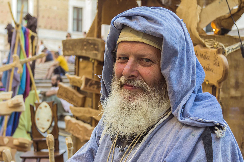 Urbino Festa del Duca