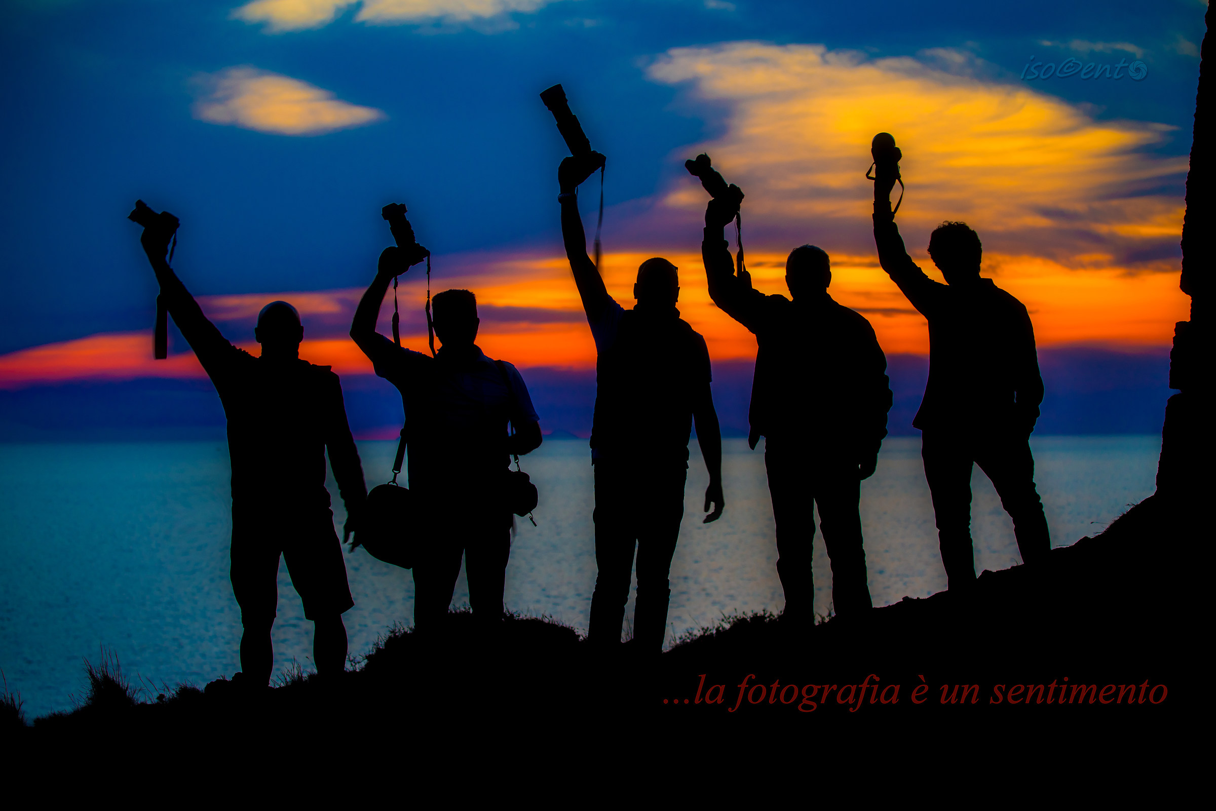 L'amicizia è una risorsa, la fotografia è ...