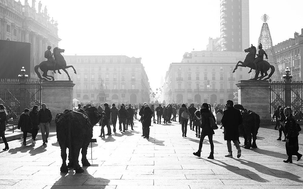 Turin - Italy