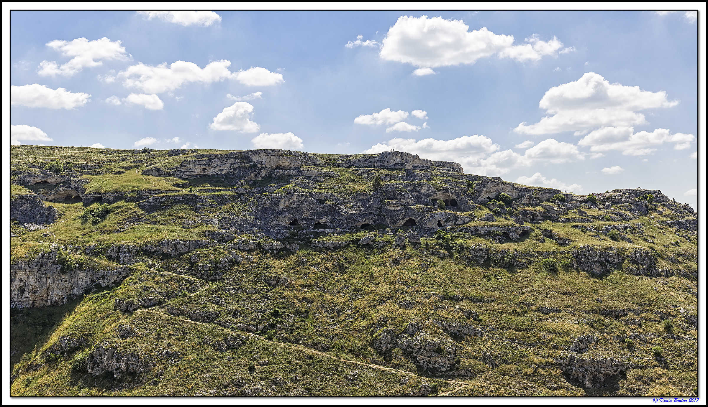 Le Chiese rupestri della Murgia Materana