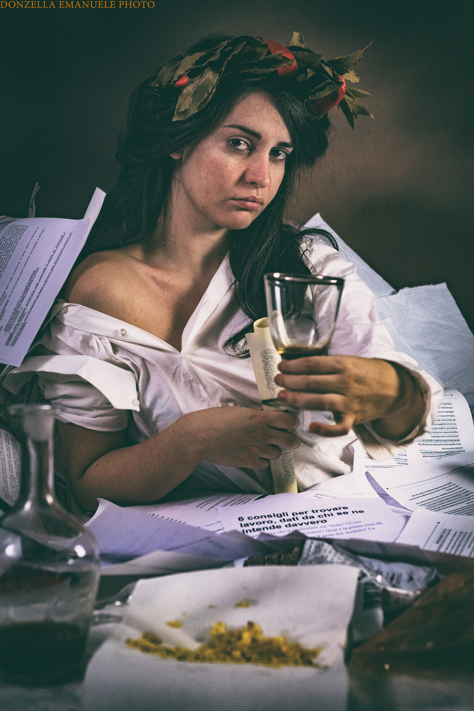 Bacchus of Donzella Emanuele