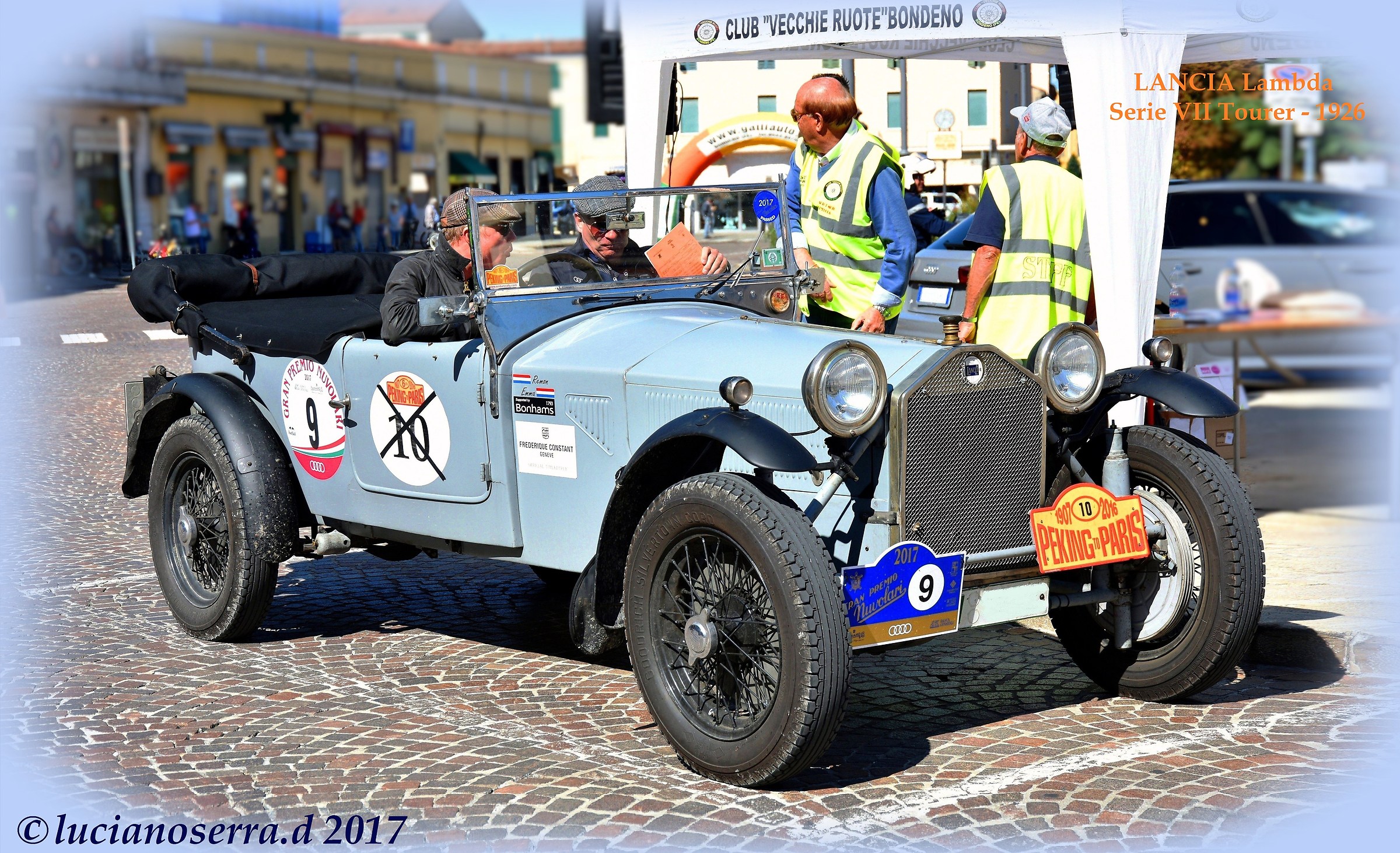 Lancia Lambda Serie VII Tourer - 1926