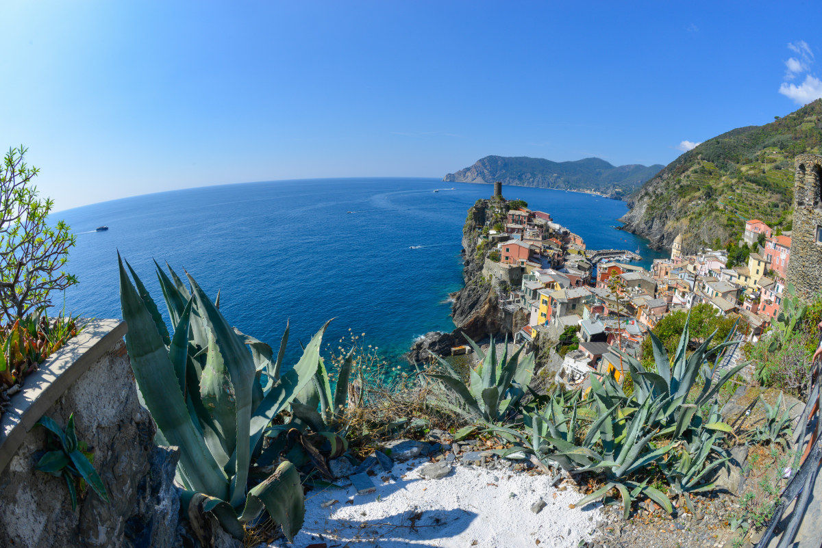 Vernazza 5 terre