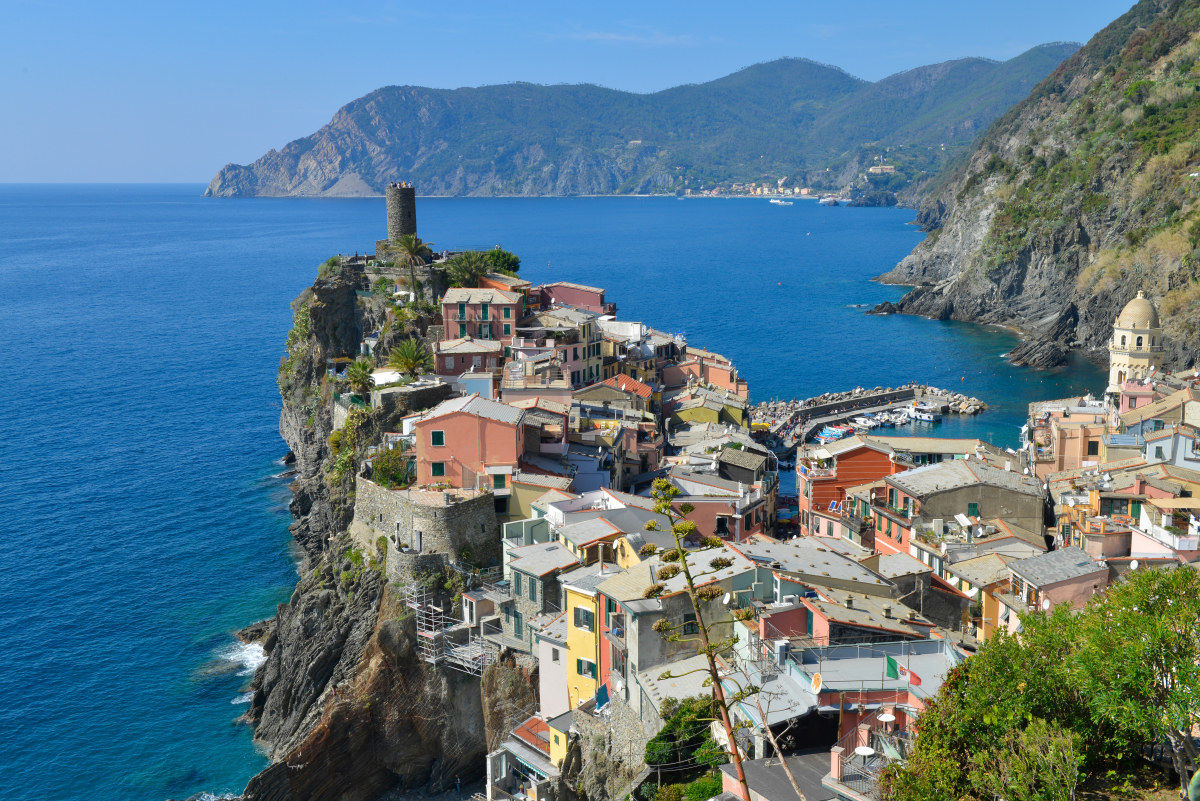 Vernazza 5 terre