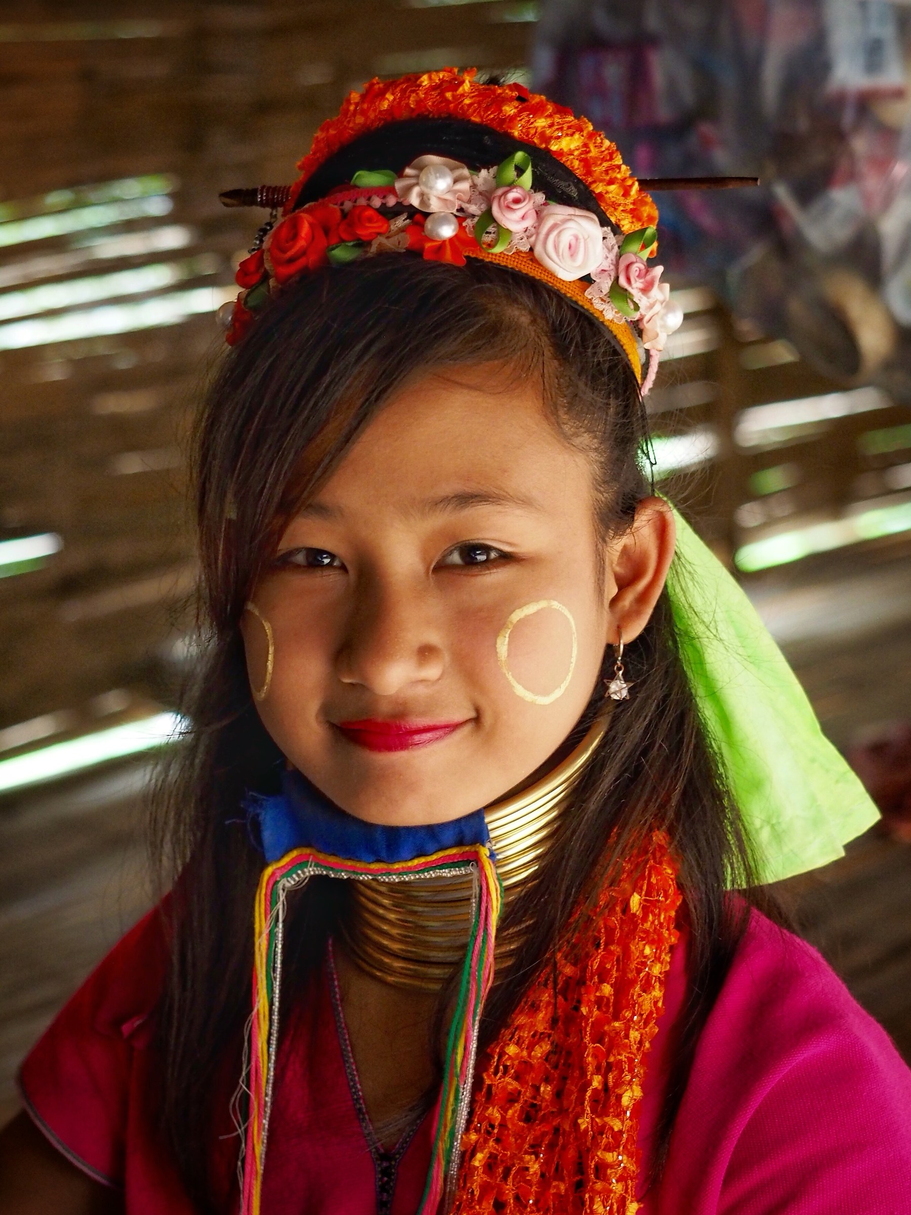 The Chiang Rai Giraffe Women 2.0