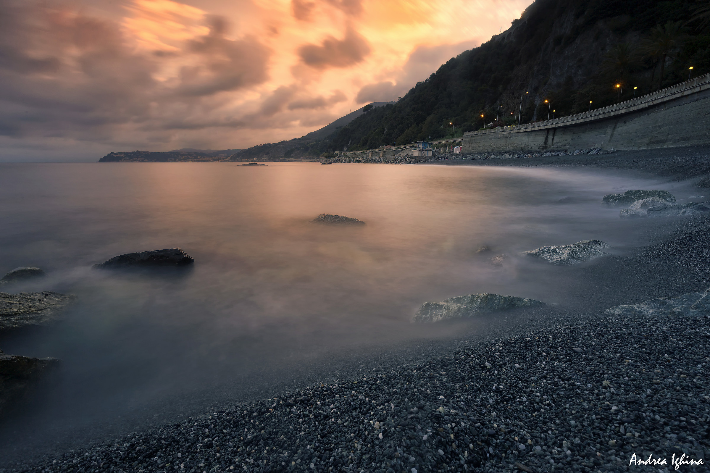 Villa Azzurra-Genova Vesima